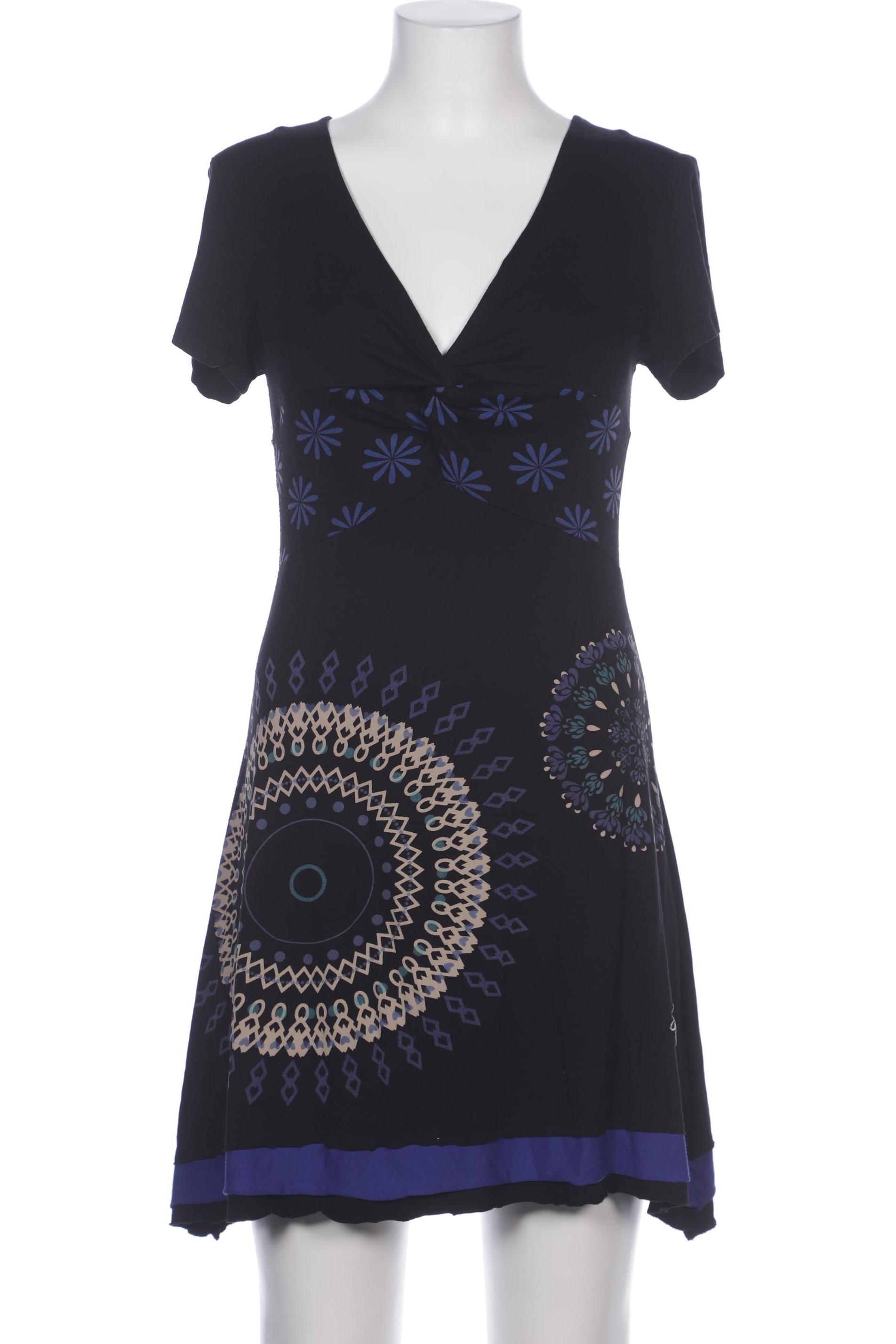 

Desigual Damen Kleid, schwarz, Gr. 32
