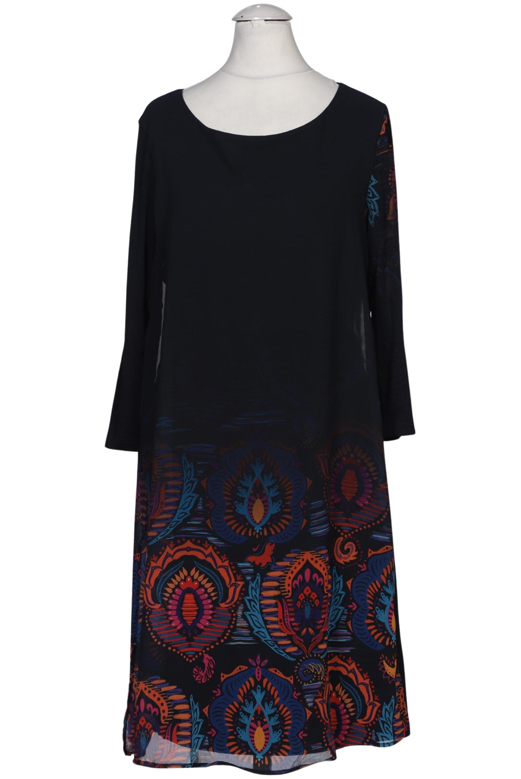 

Desigual Damen Kleid, marineblau, Gr. 38
