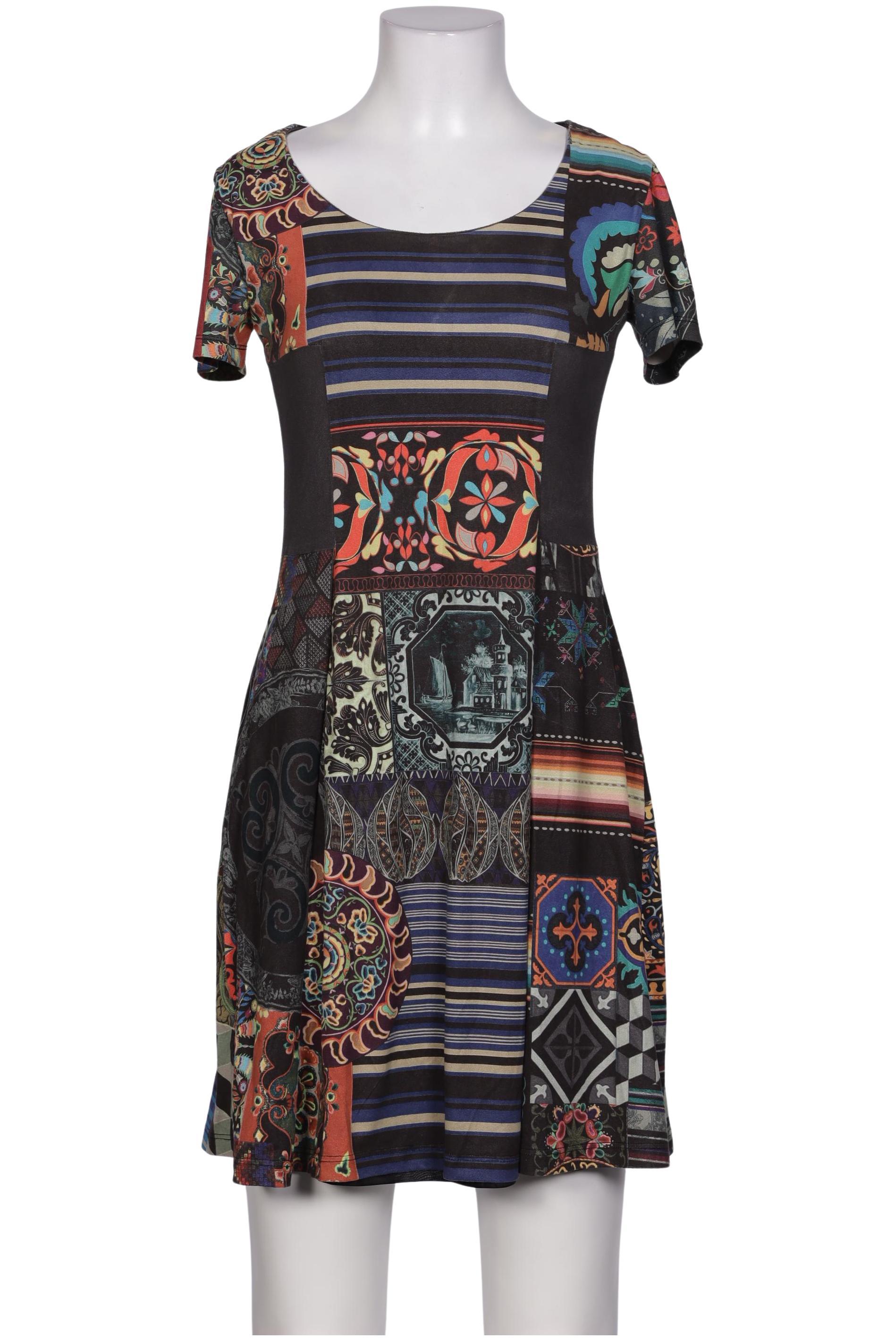 

Desigual Damen Kleid, grün, Gr. 36