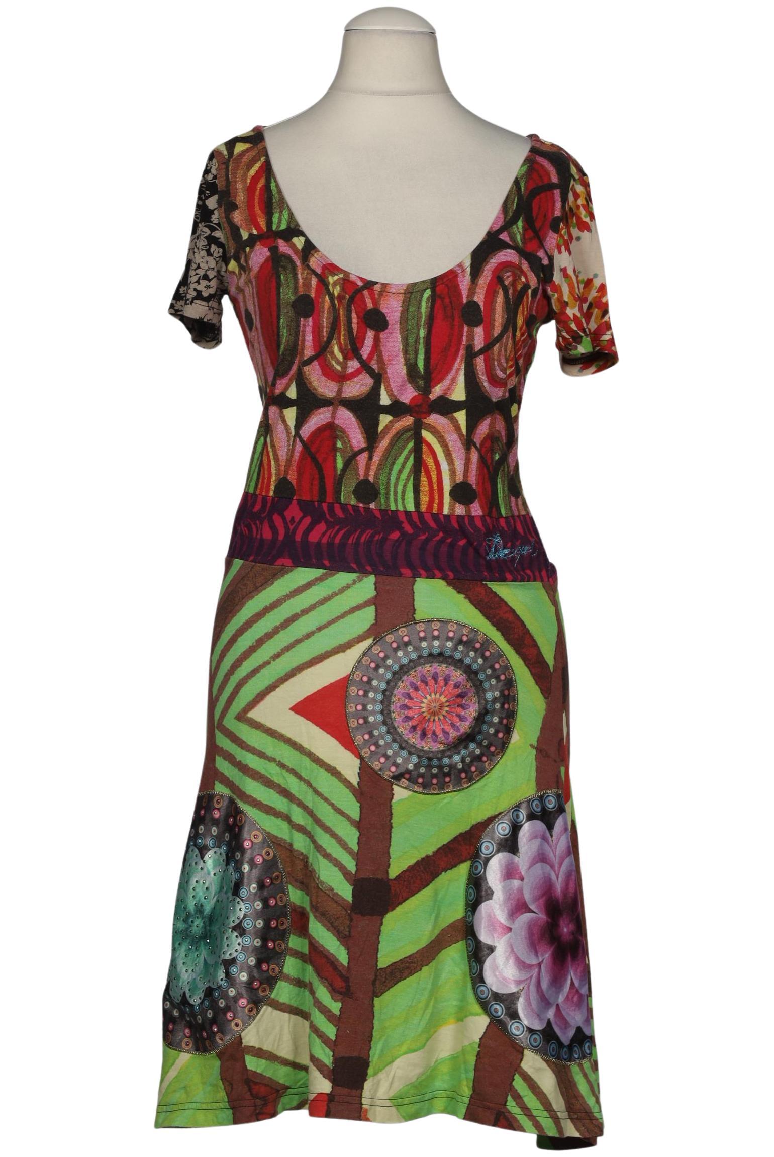 

Desigual Damen Kleid, grün, Gr. 36