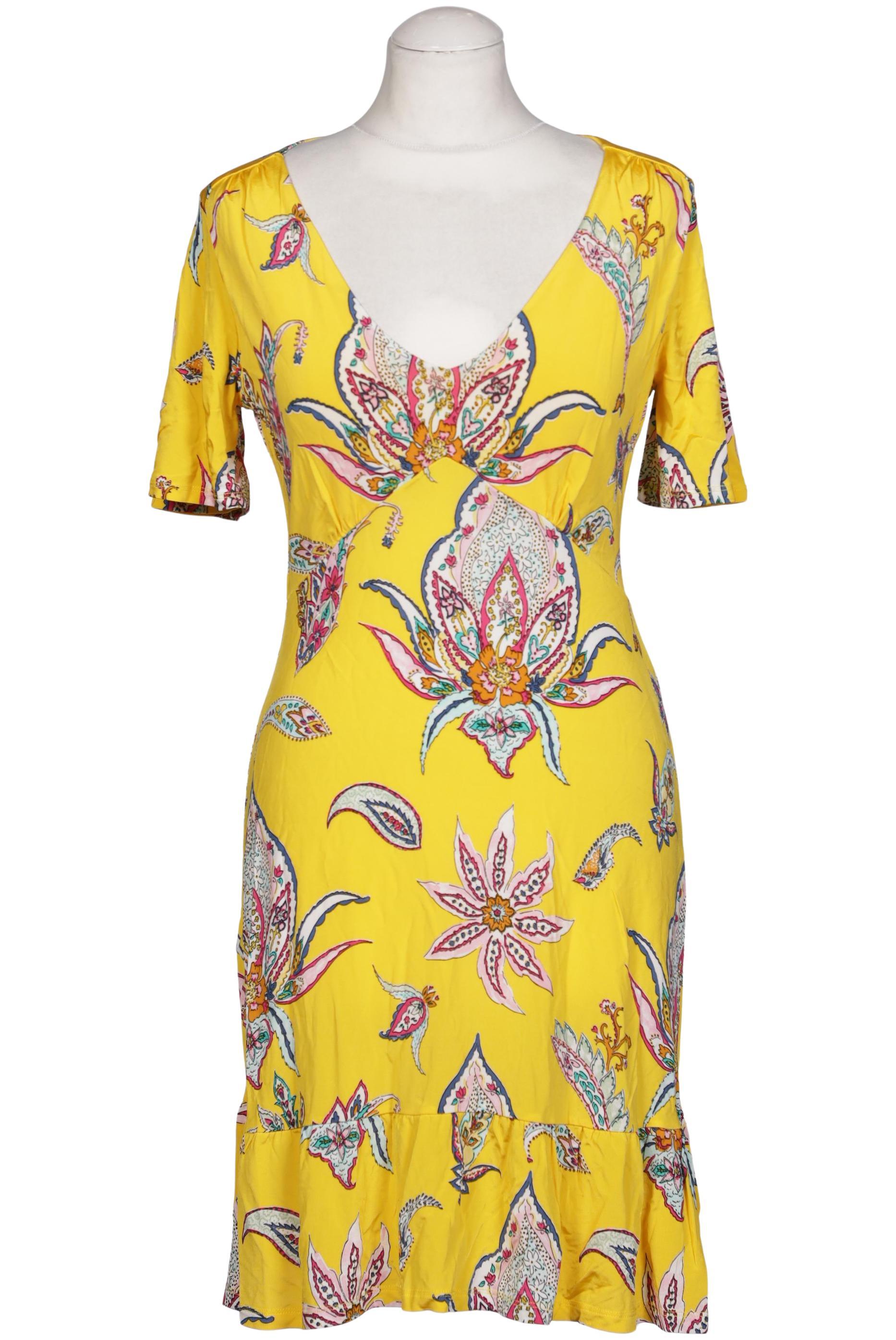 

Desigual Damen Kleid, gelb, Gr. 38