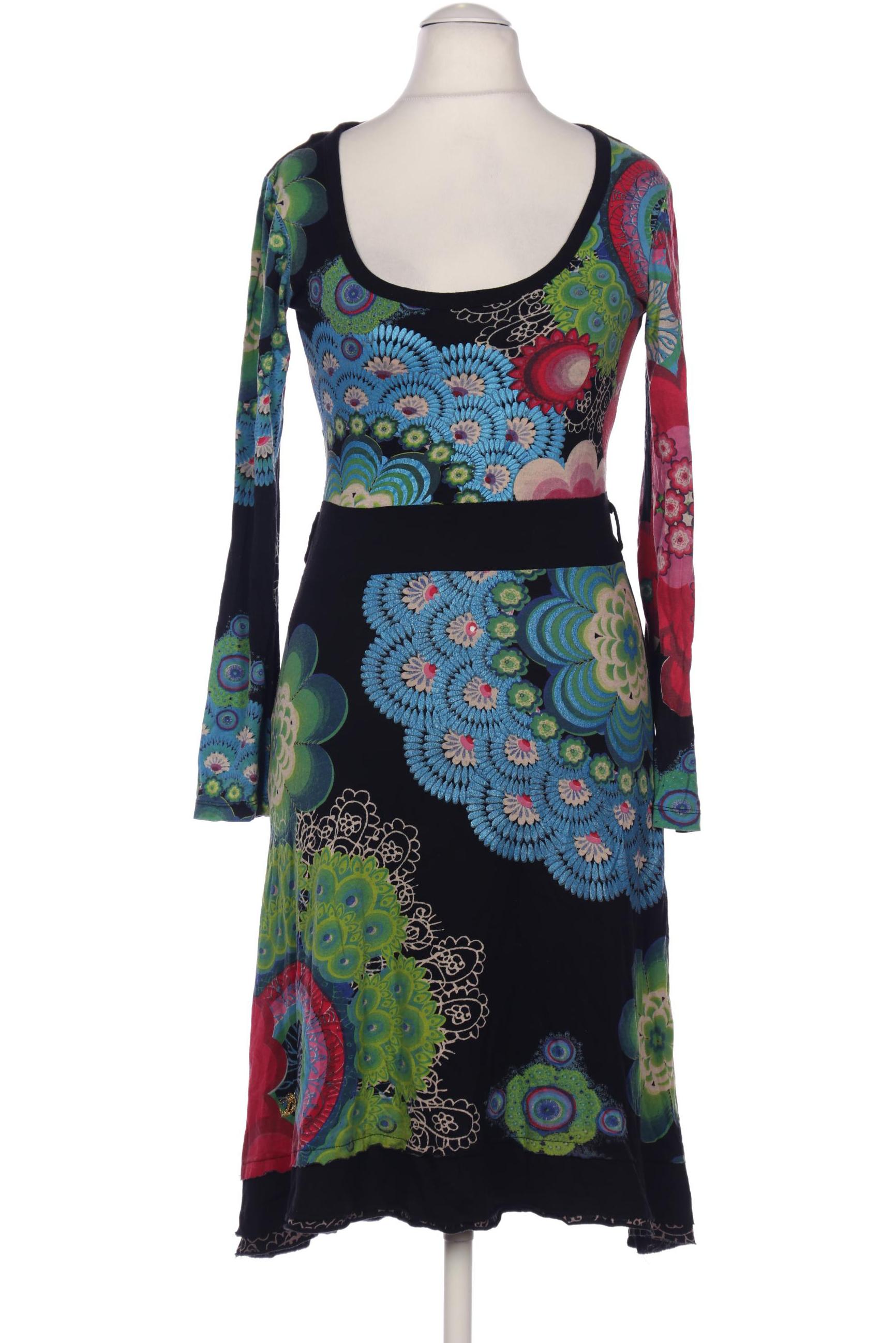 

Desigual Damen Kleid, schwarz, Gr. 36