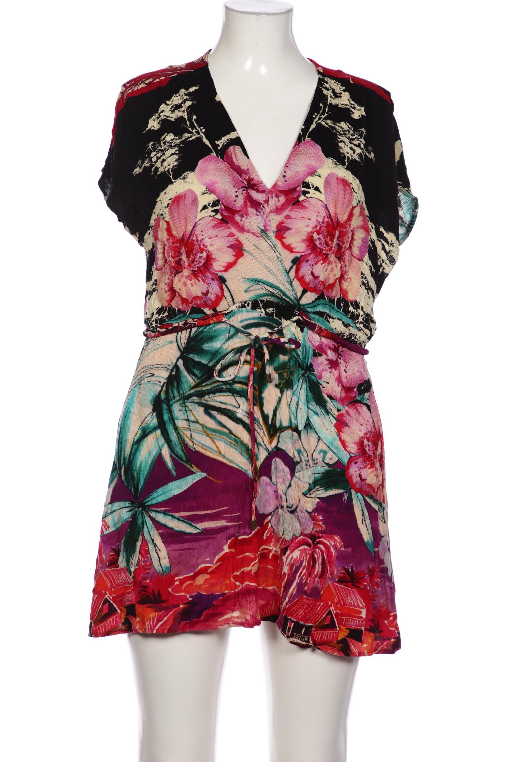 

Desigual Damen Kleid, mehrfarbig, Gr. 46