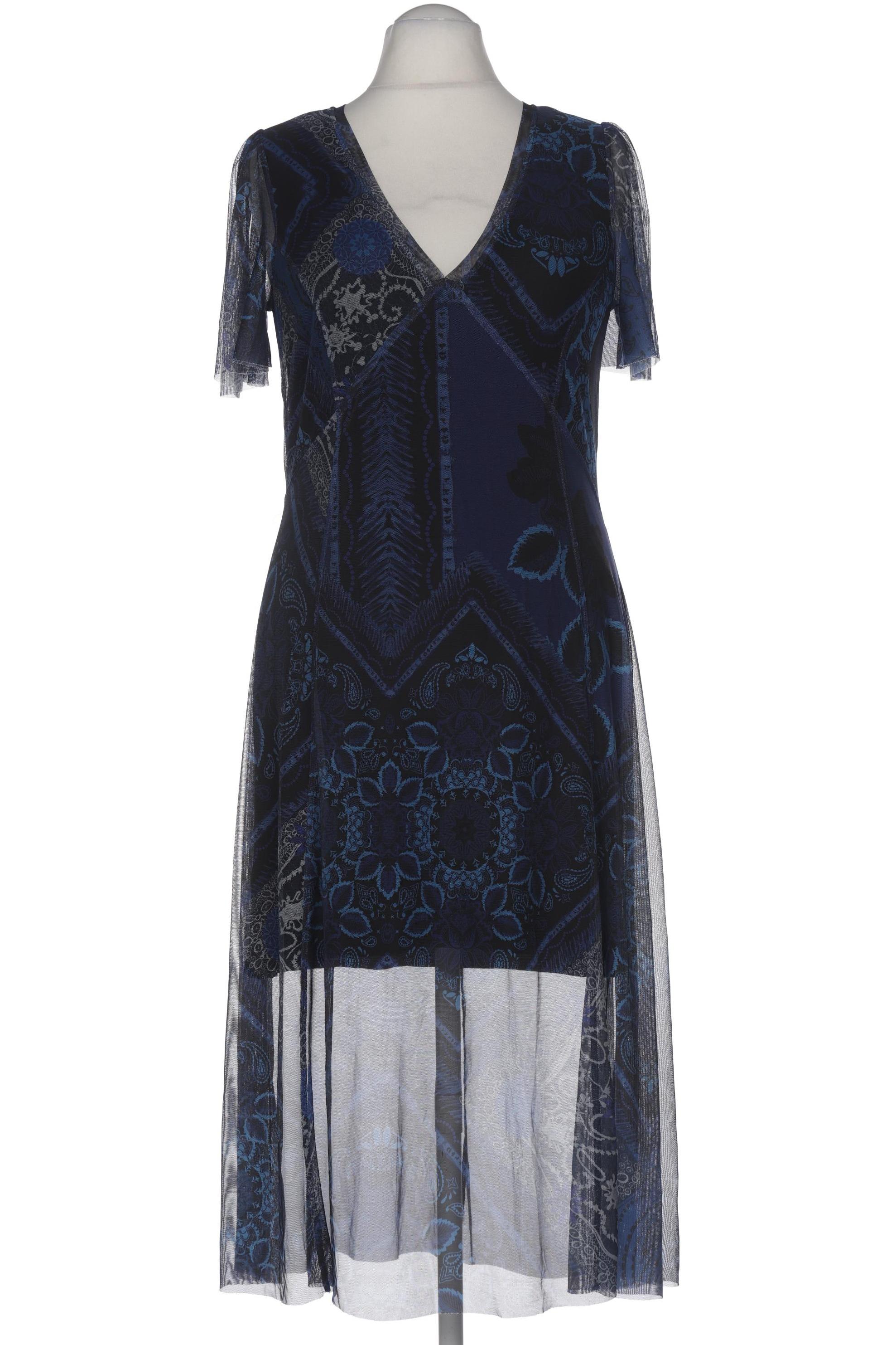 

Desigual Damen Kleid, marineblau, Gr. 44