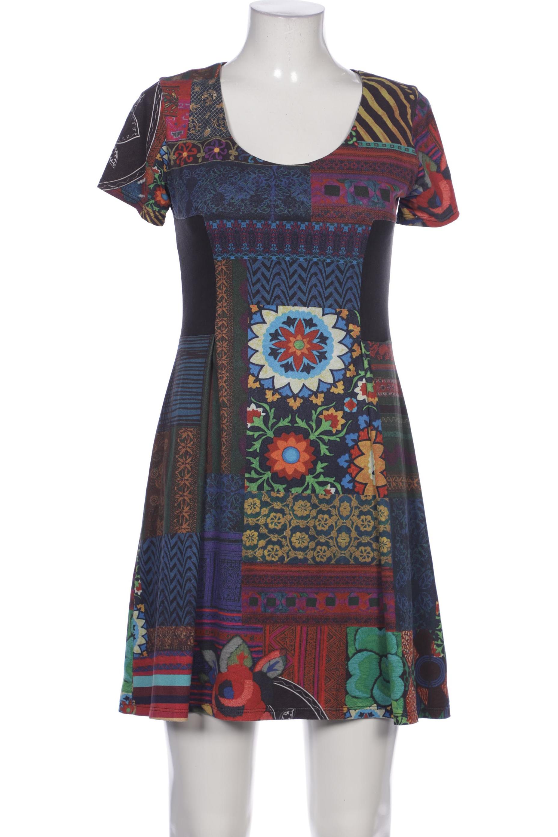 

Desigual Damen Kleid, mehrfarbig, Gr. 42