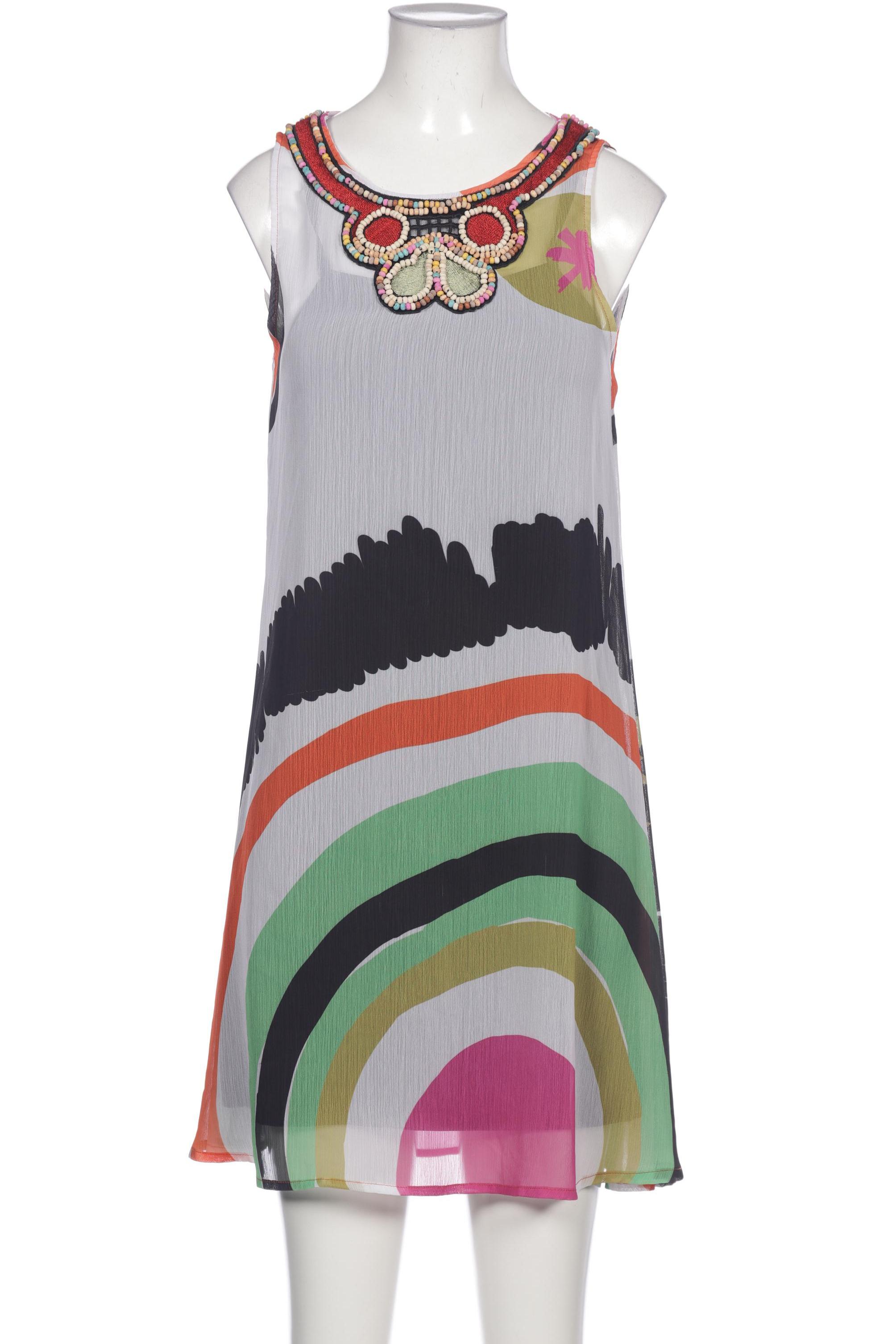 

Desigual Damen Kleid, mehrfarbig, Gr. 36