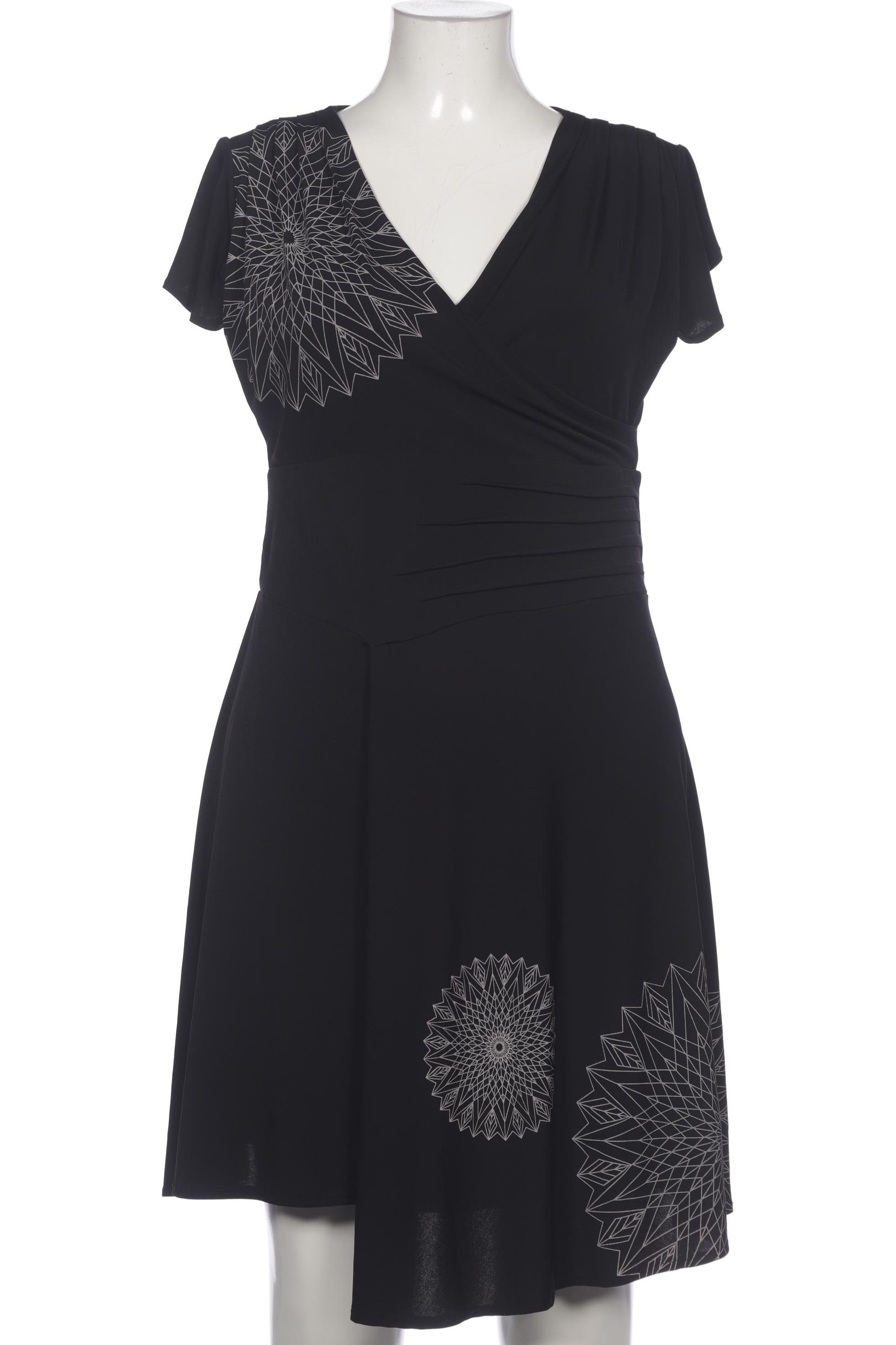 

Desigual Damen Kleid, schwarz, Gr. 44