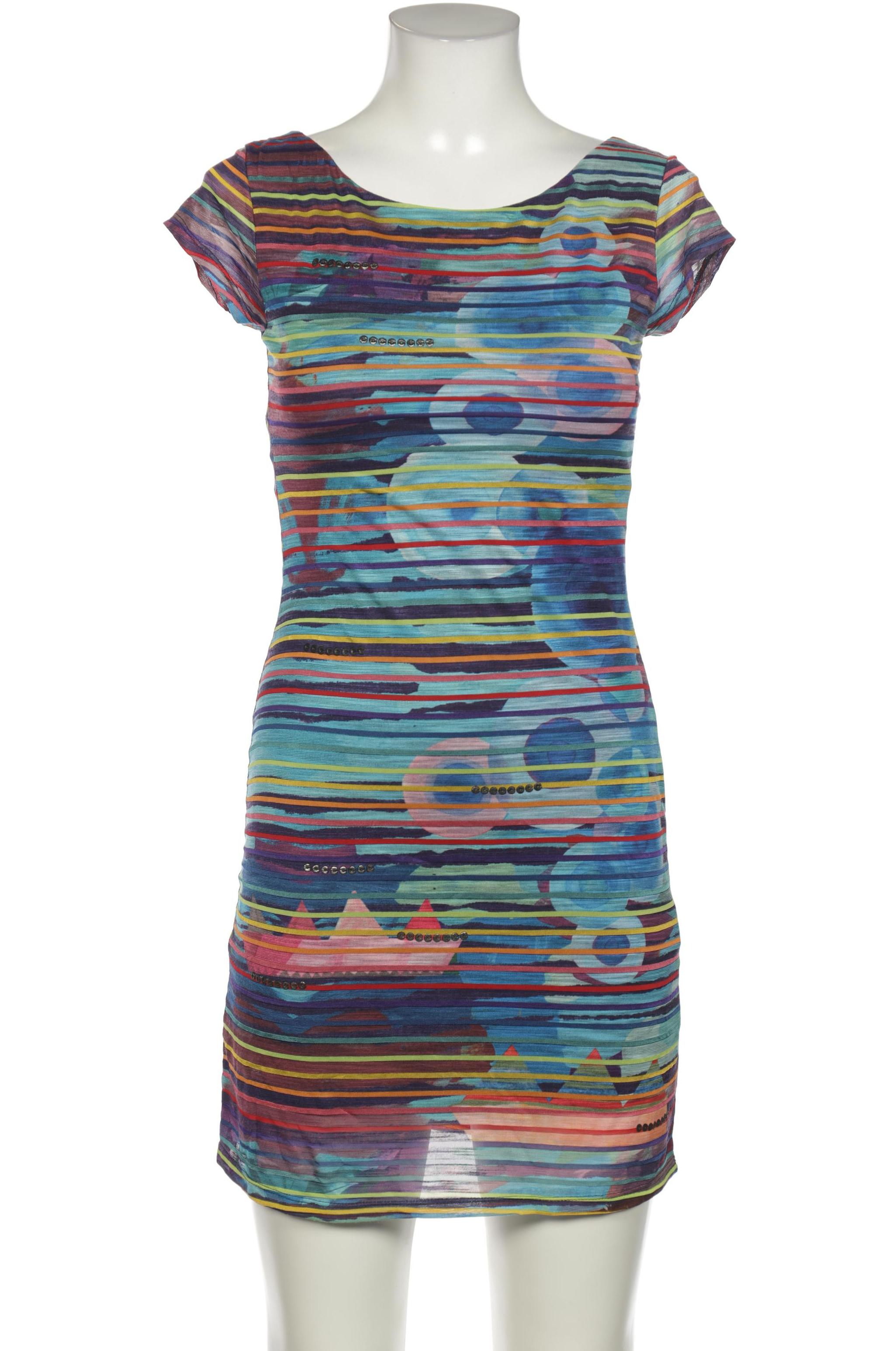 

Desigual Damen Kleid, mehrfarbig, Gr. 36