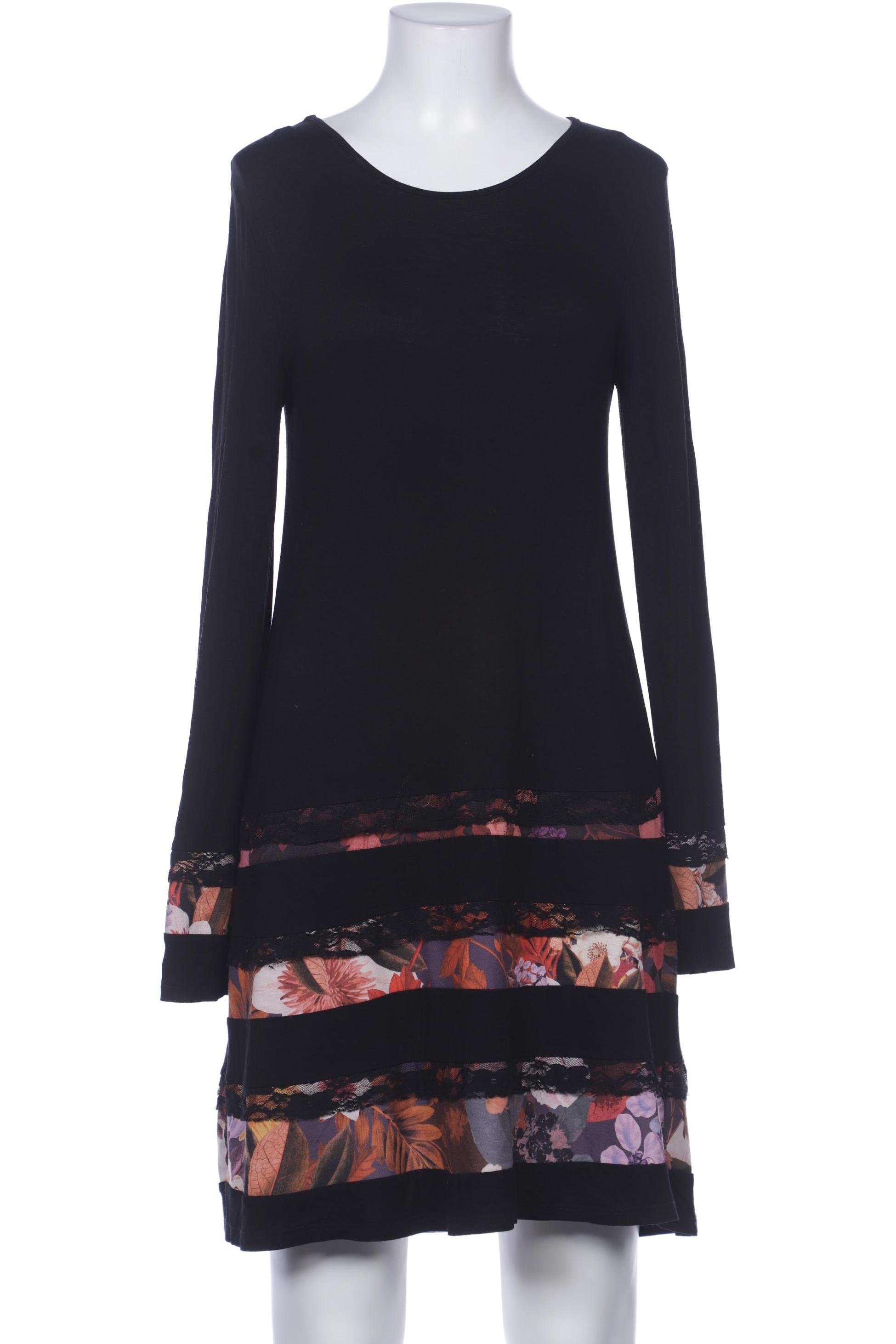 

Desigual Damen Kleid, schwarz, Gr. 36