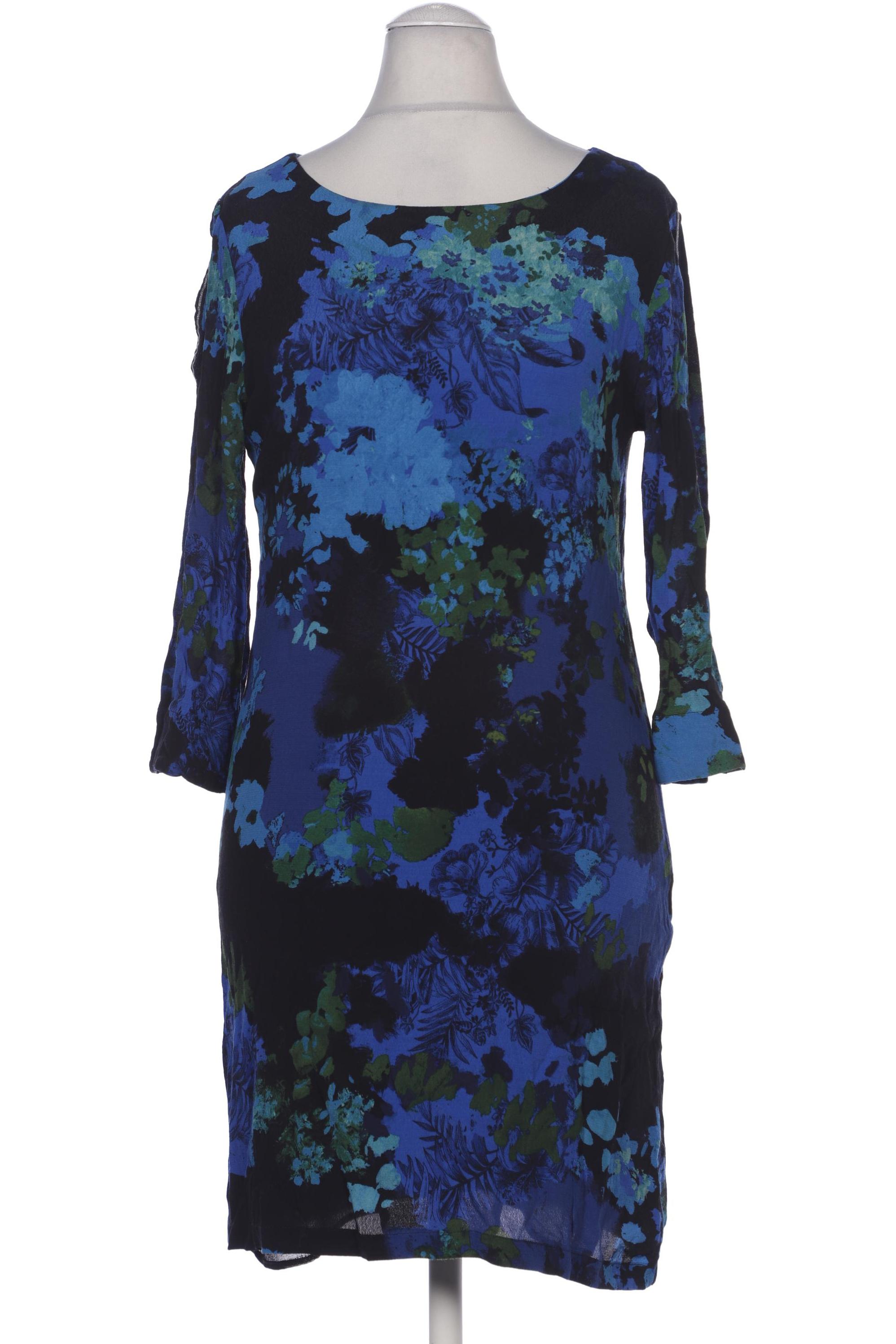 

Desigual Damen Kleid, blau, Gr. 38