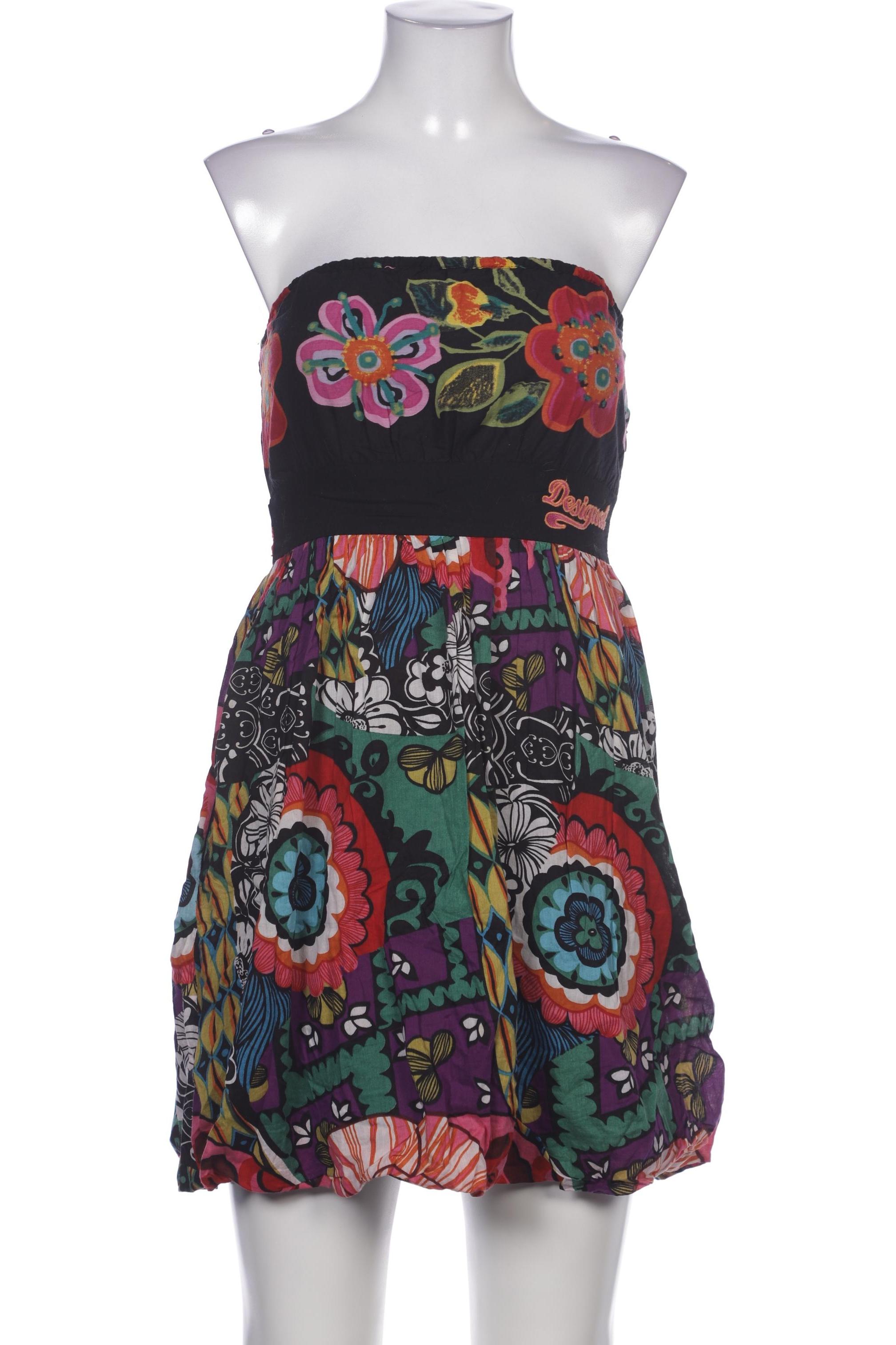 

Desigual Damen Kleid, mehrfarbig, Gr. 38