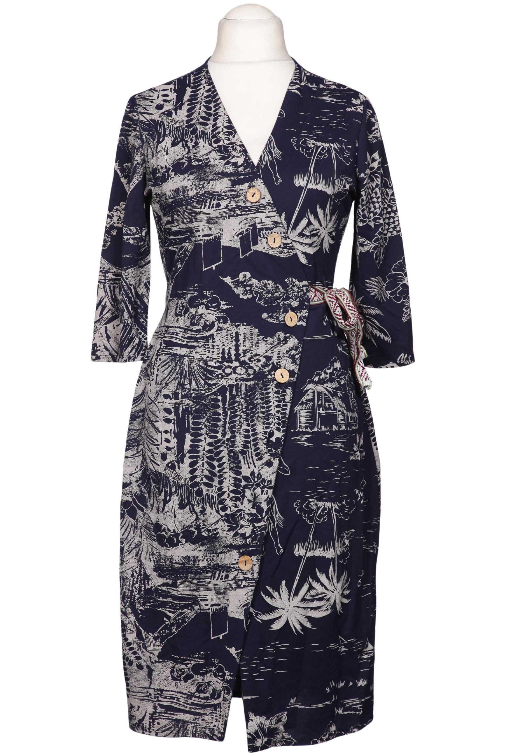 

Desigual Damen Kleid, mehrfarbig, Gr. 42