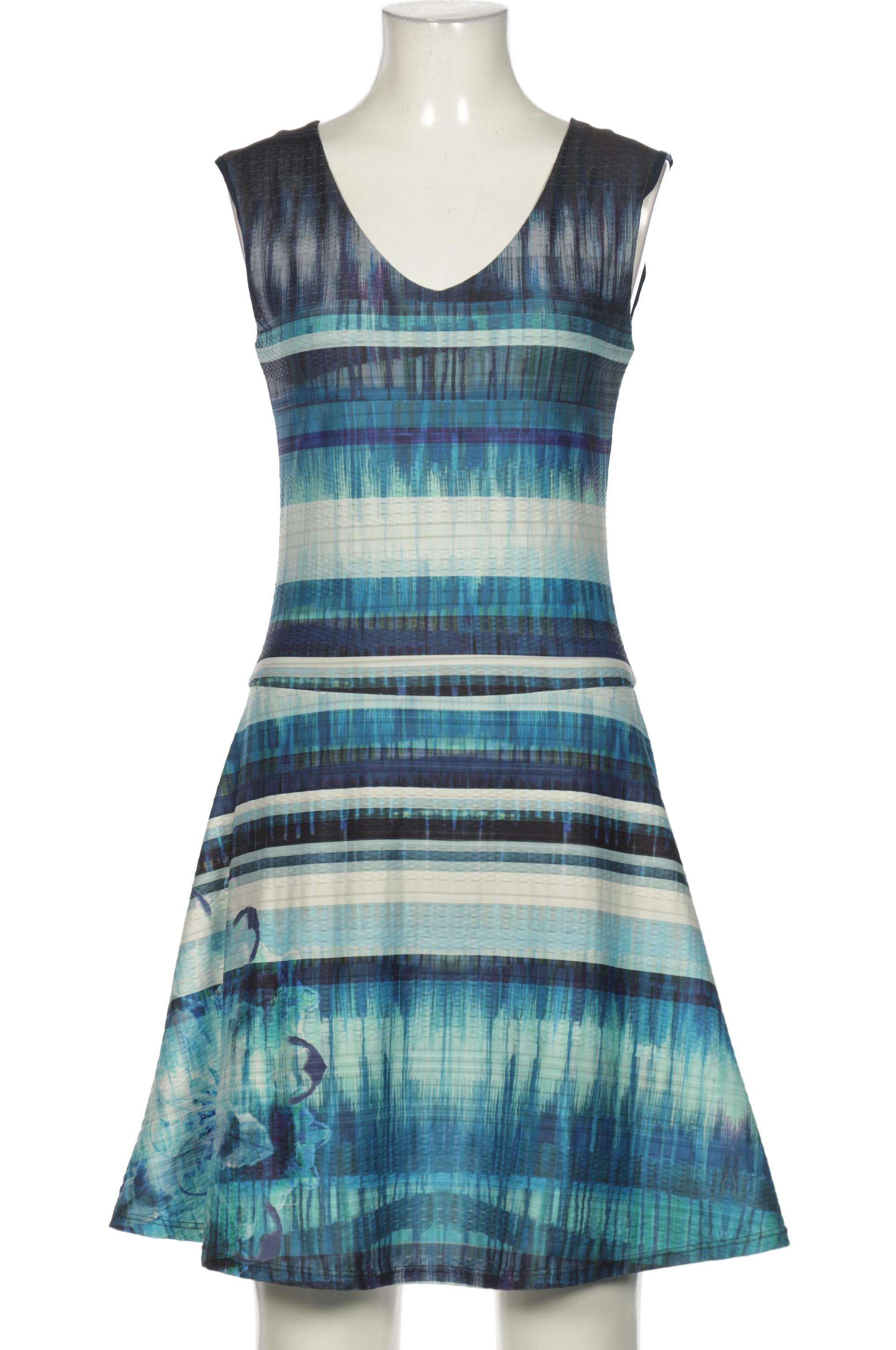 

Desigual Damen Kleid, blau, Gr. 36