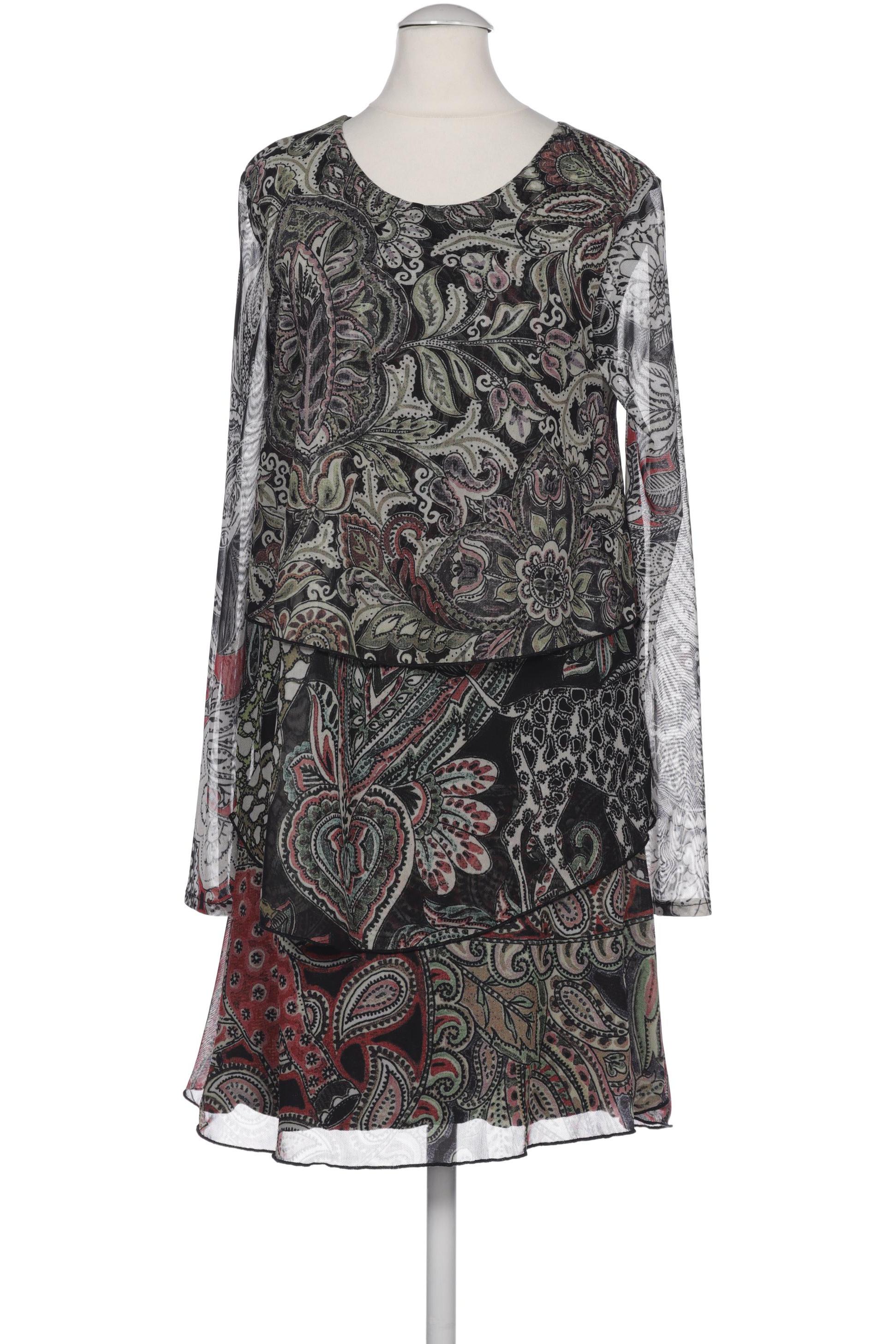 

Desigual Damen Kleid, mehrfarbig, Gr. 36