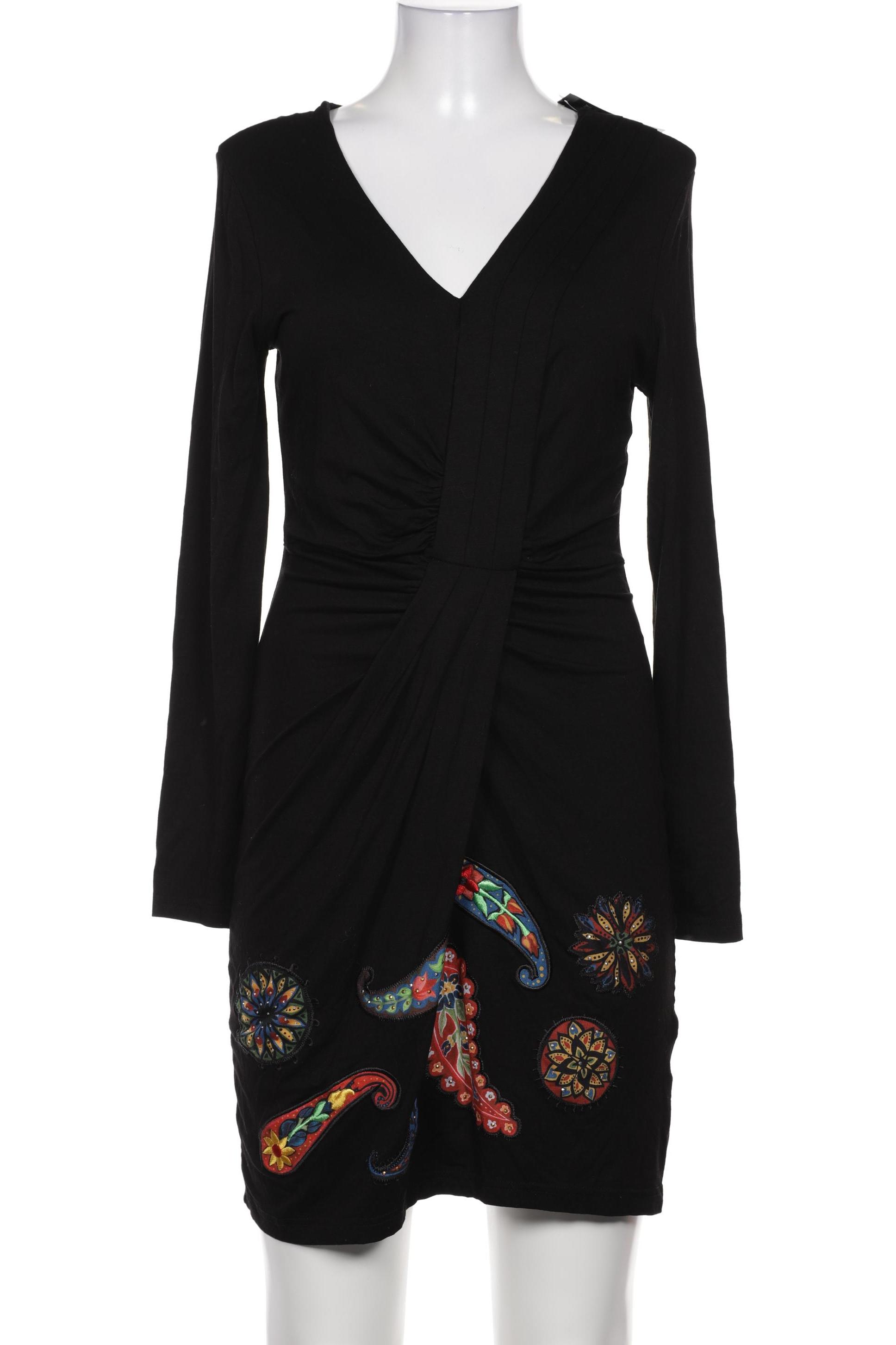 

Desigual Damen Kleid, schwarz