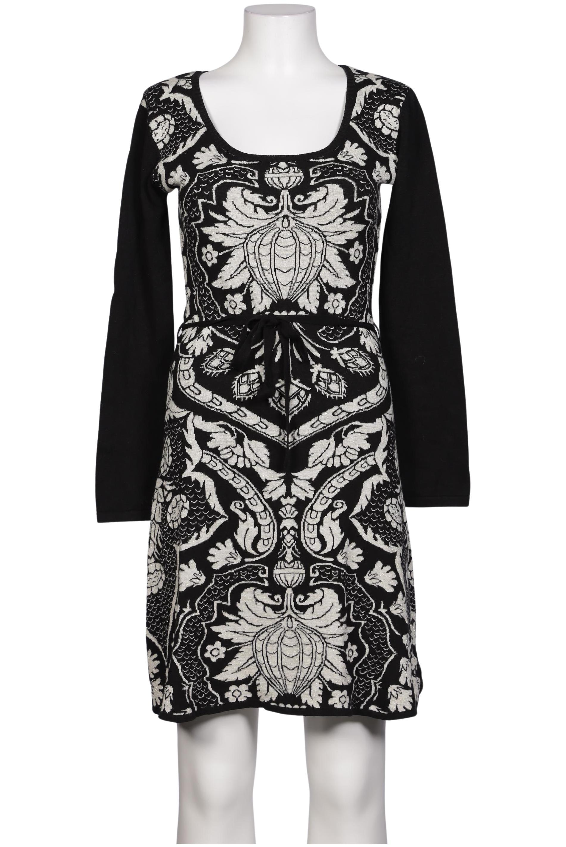 

Desigual Damen Kleid, schwarz, Gr. 42