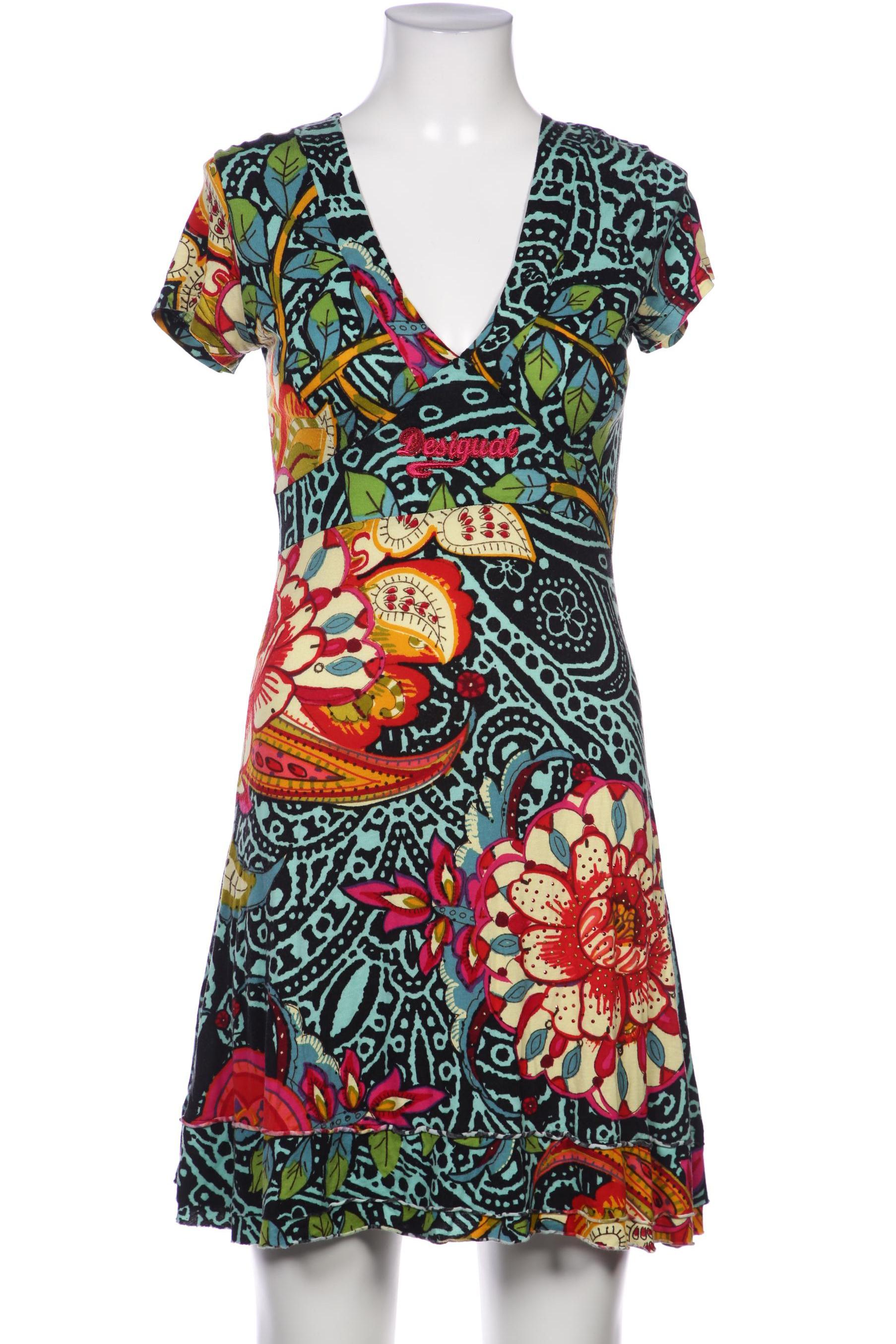 

Desigual Damen Kleid, mehrfarbig