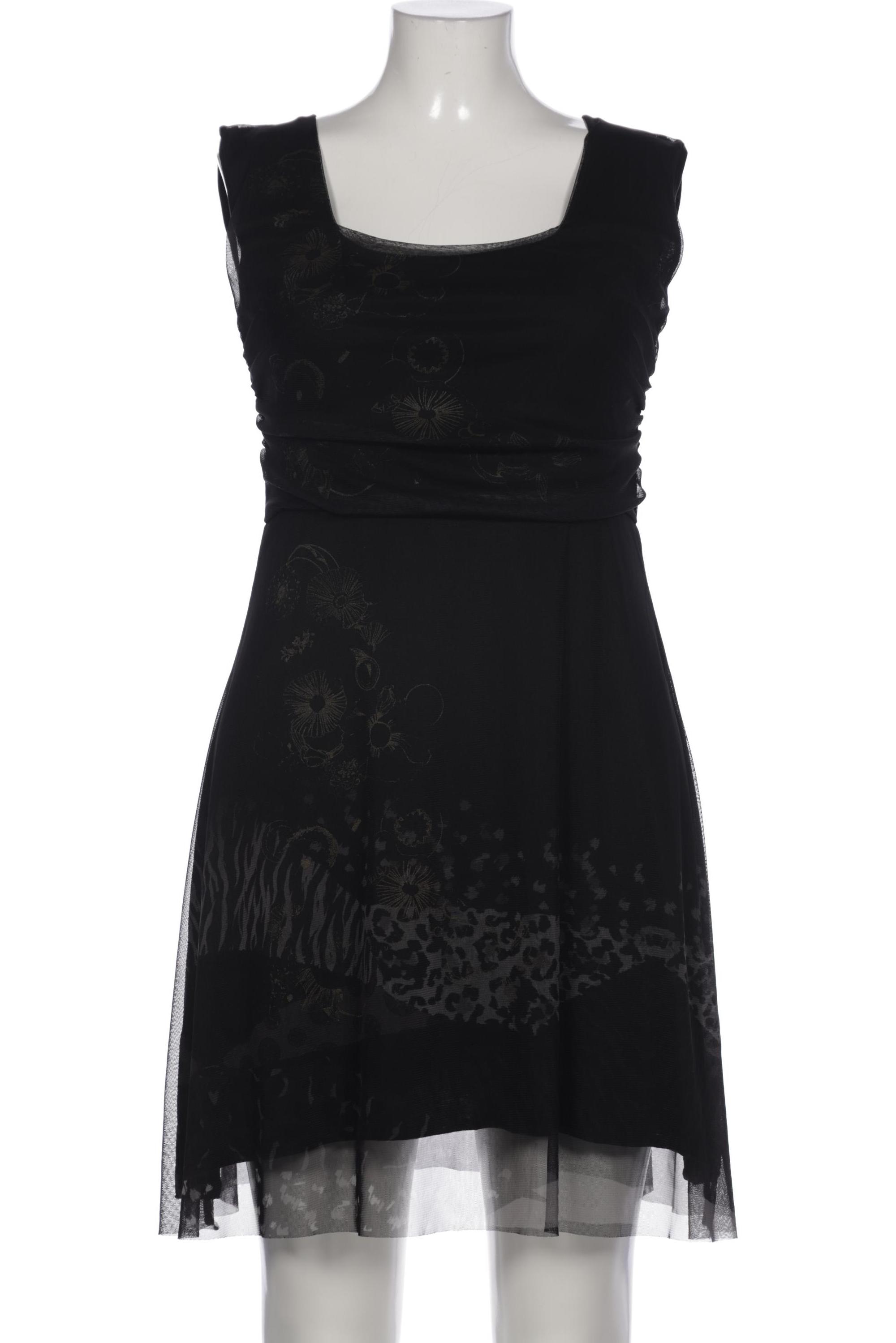 

Desigual Damen Kleid, schwarz