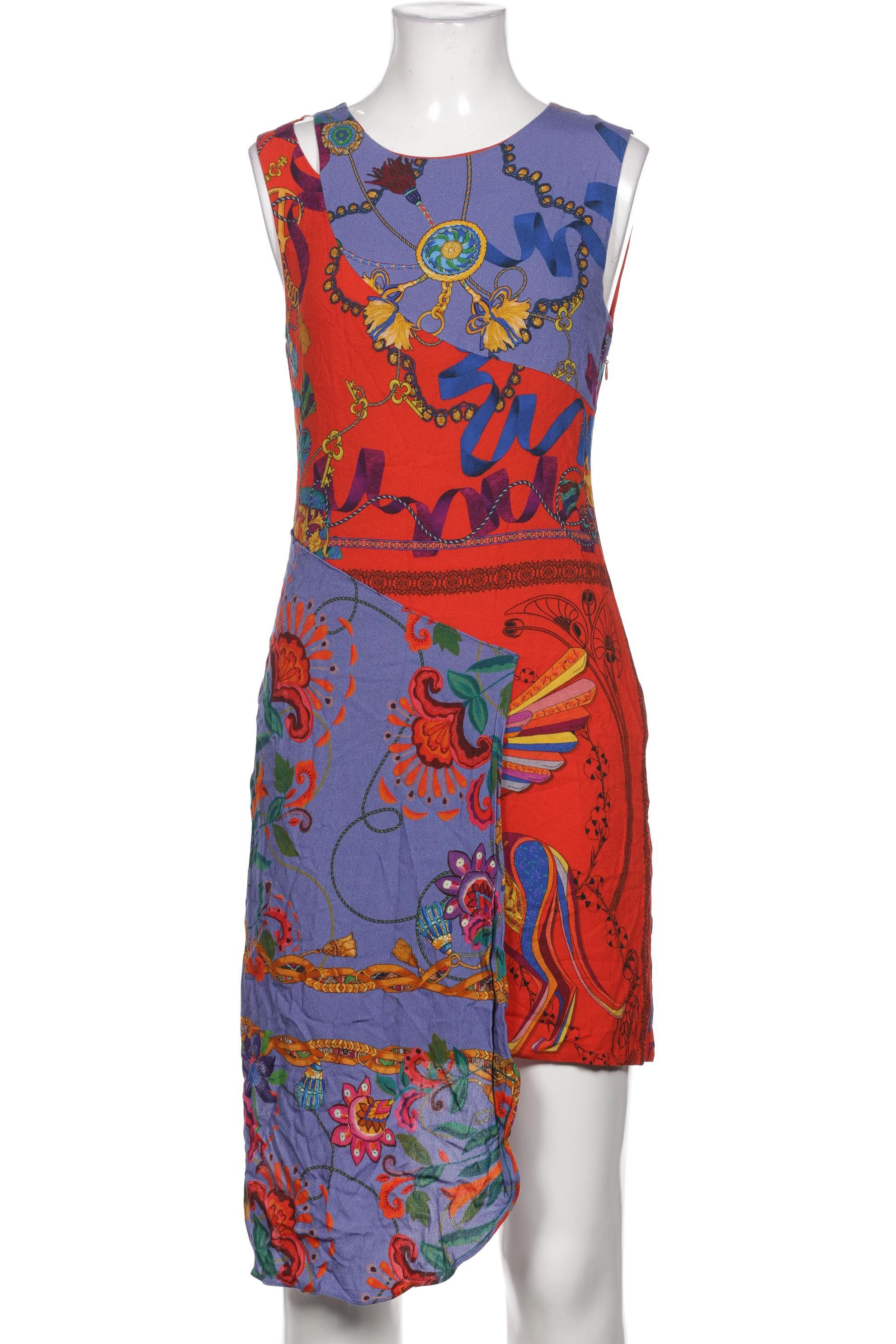 

Desigual Damen Kleid, mehrfarbig, Gr. 36