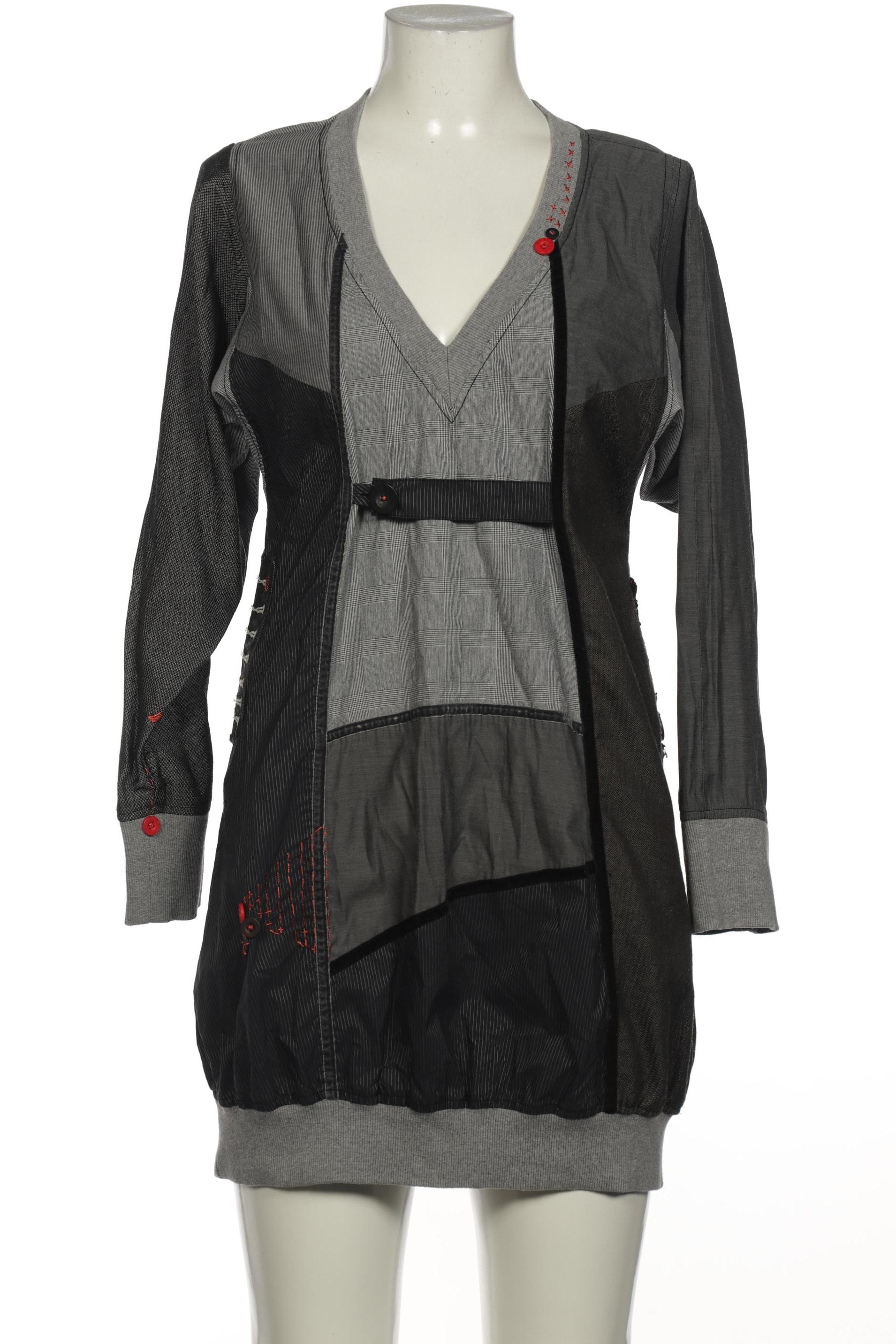 

Desigual Damen Kleid, grau, Gr. 38