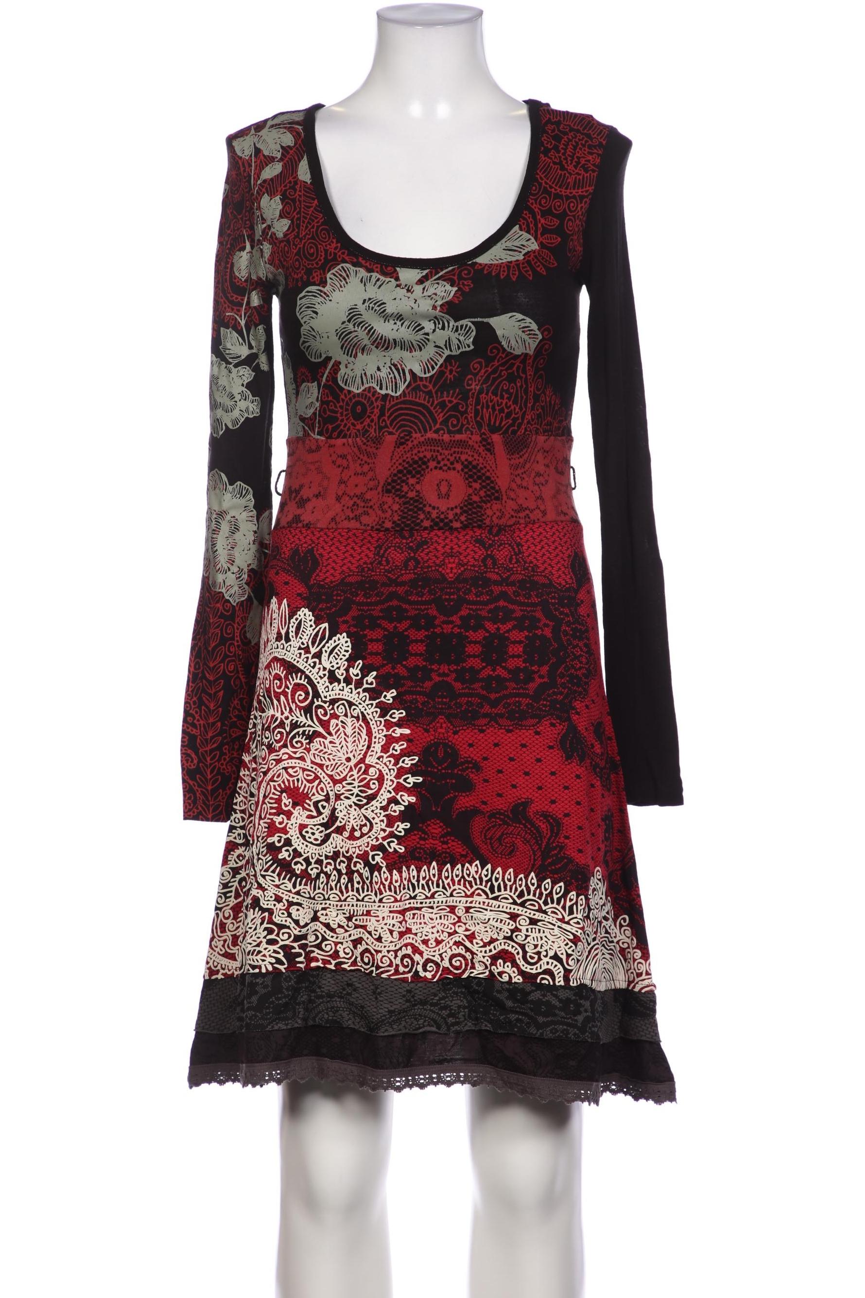 

Desigual Damen Kleid, mehrfarbig, Gr. 38