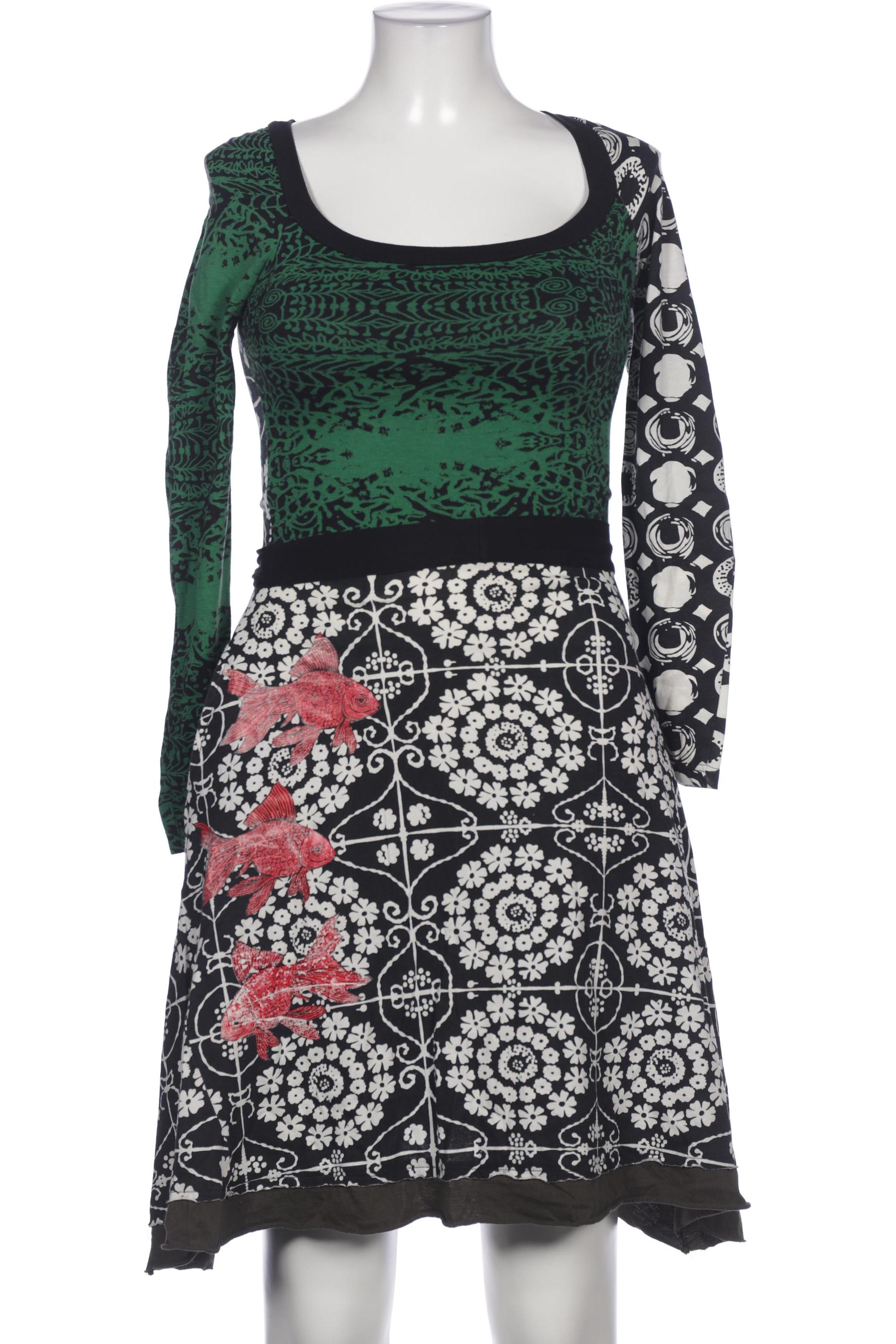 

Desigual Damen Kleid, schwarz, Gr. 42