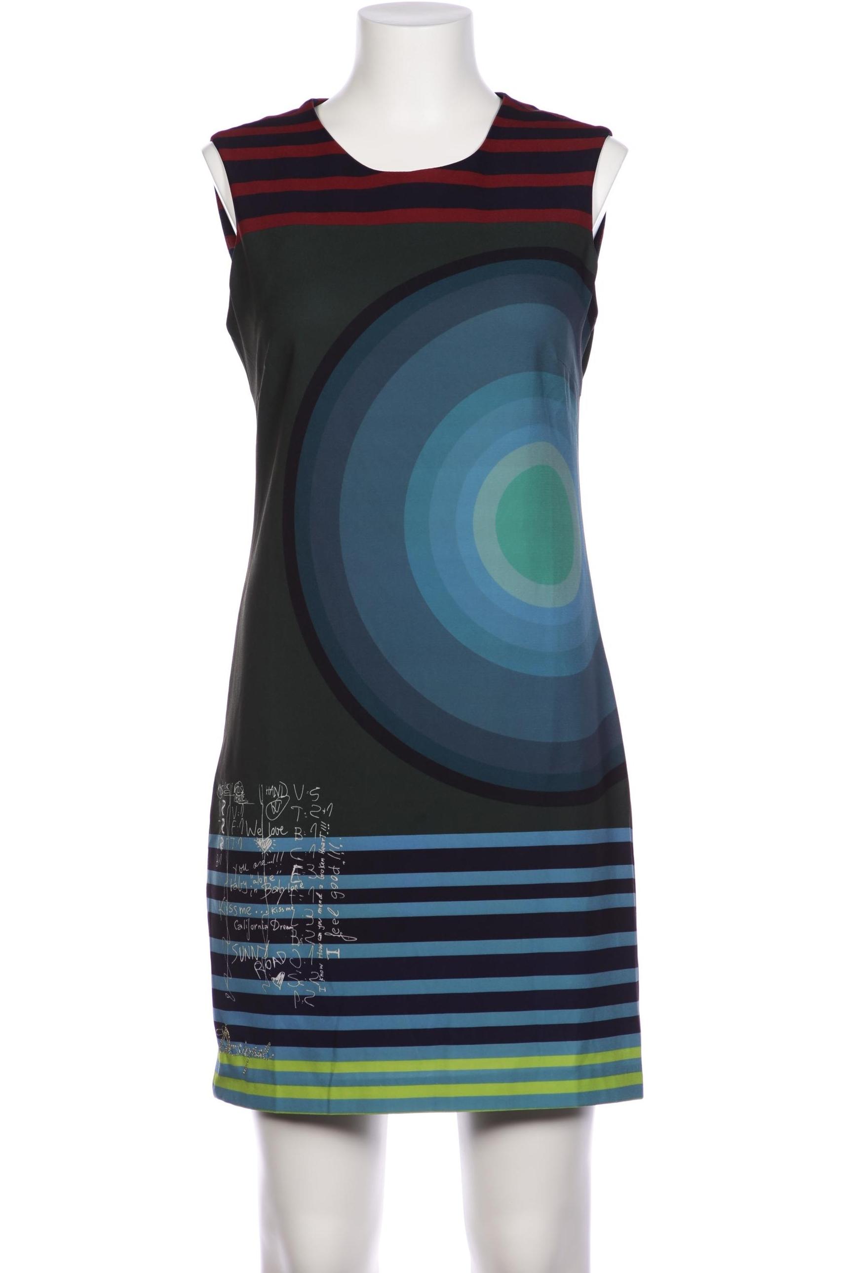 

Desigual Damen Kleid, grün, Gr. 40
