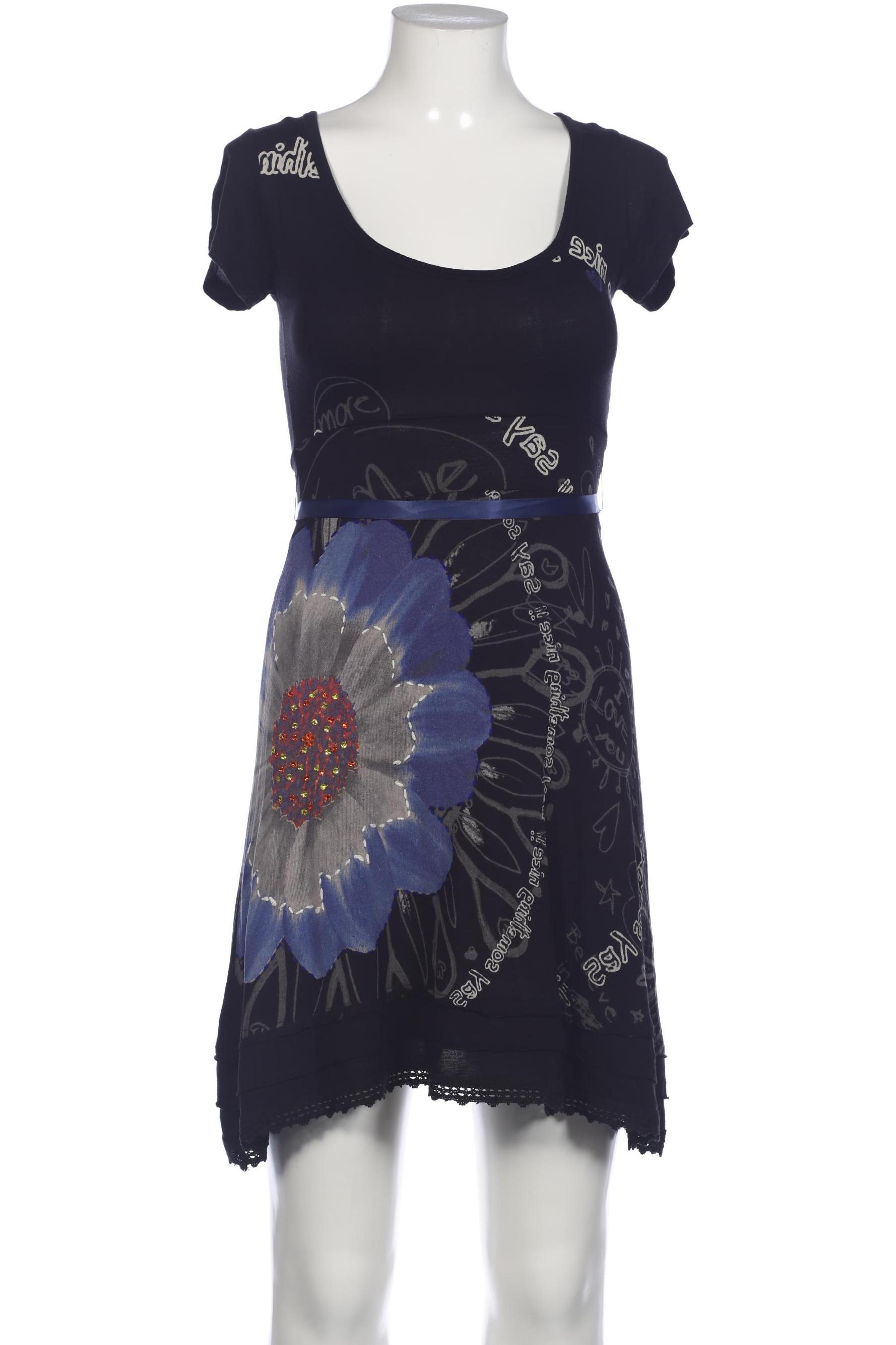 

Desigual Damen Kleid, schwarz