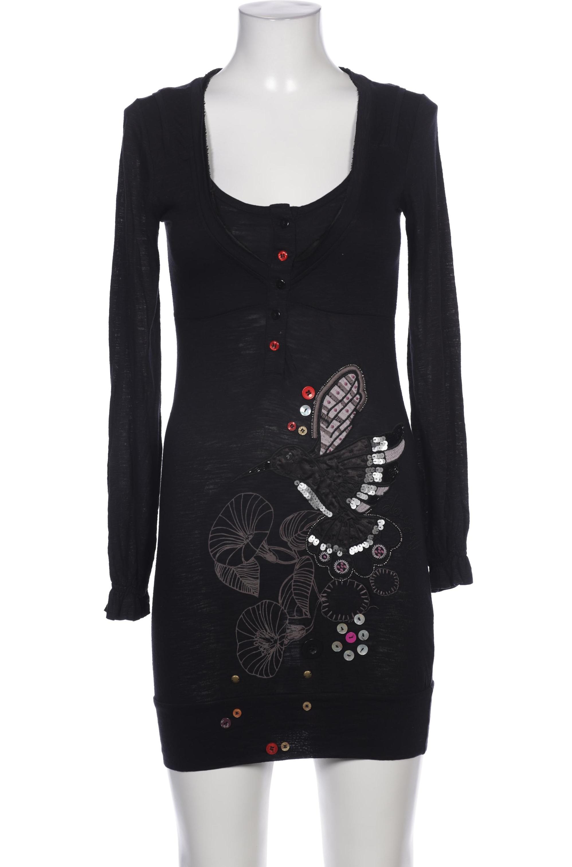 

Desigual Damen Kleid, schwarz