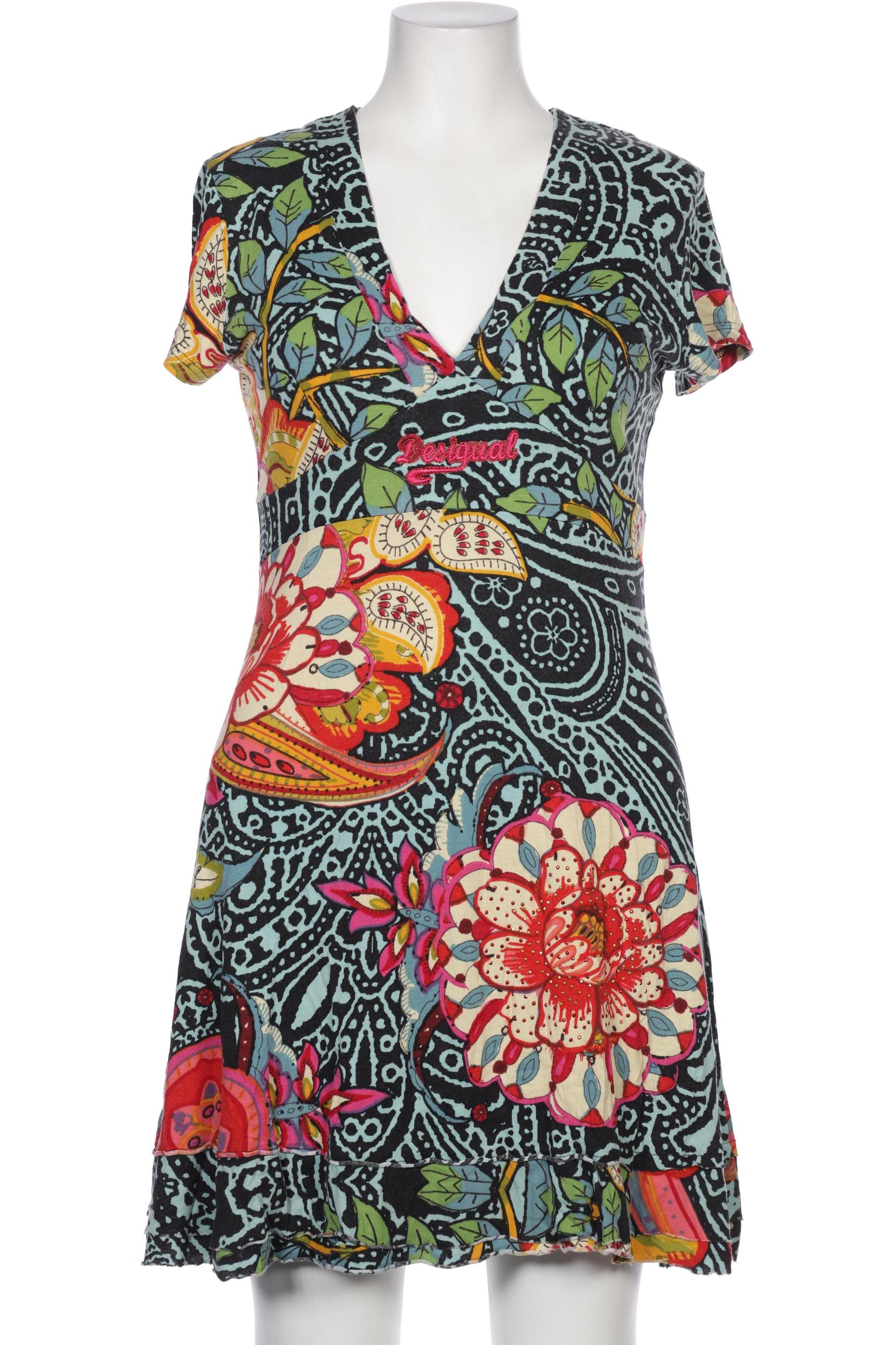 

Desigual Damen Kleid, mehrfarbig, Gr. 46