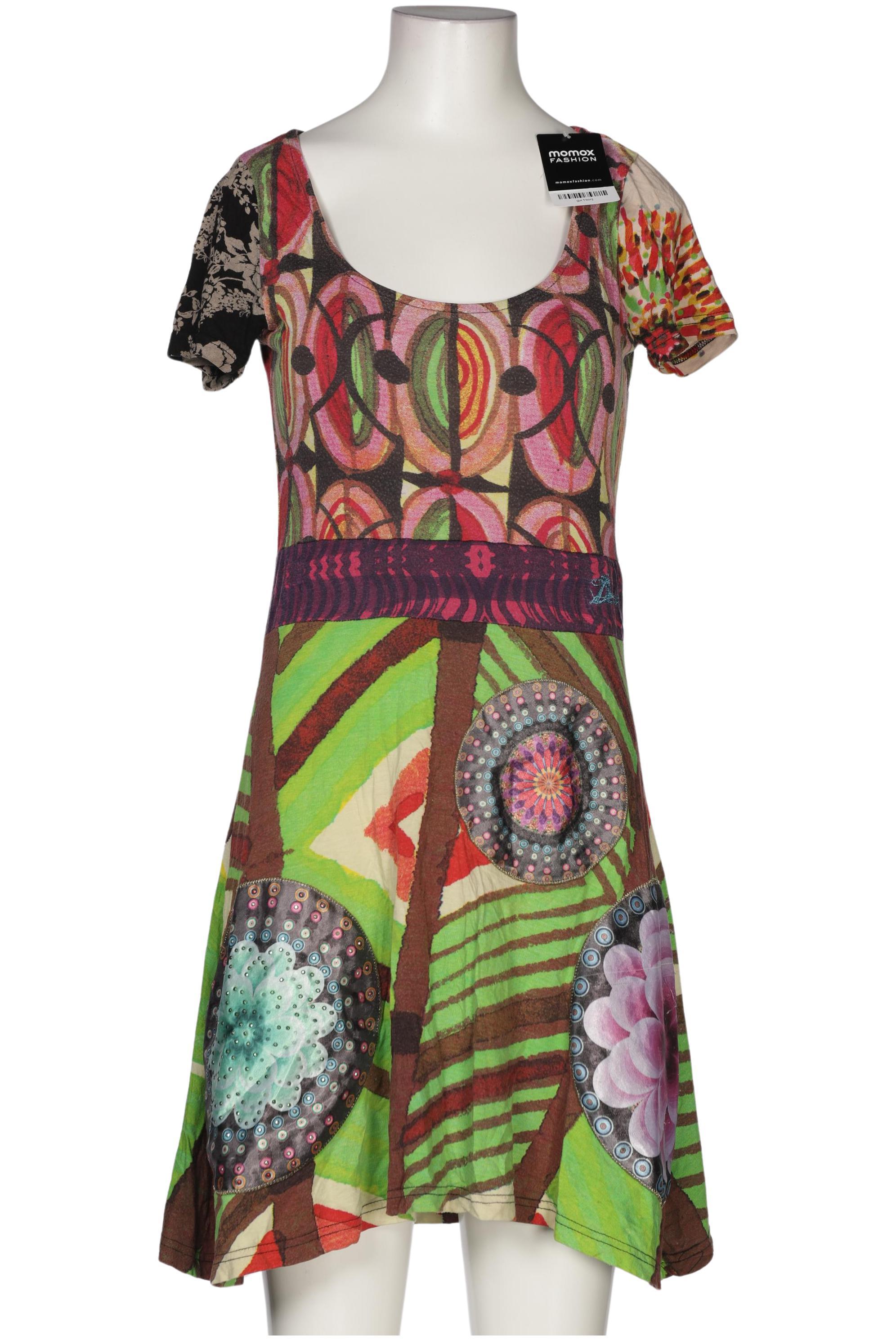 

Desigual Damen Kleid, grün, Gr. 38