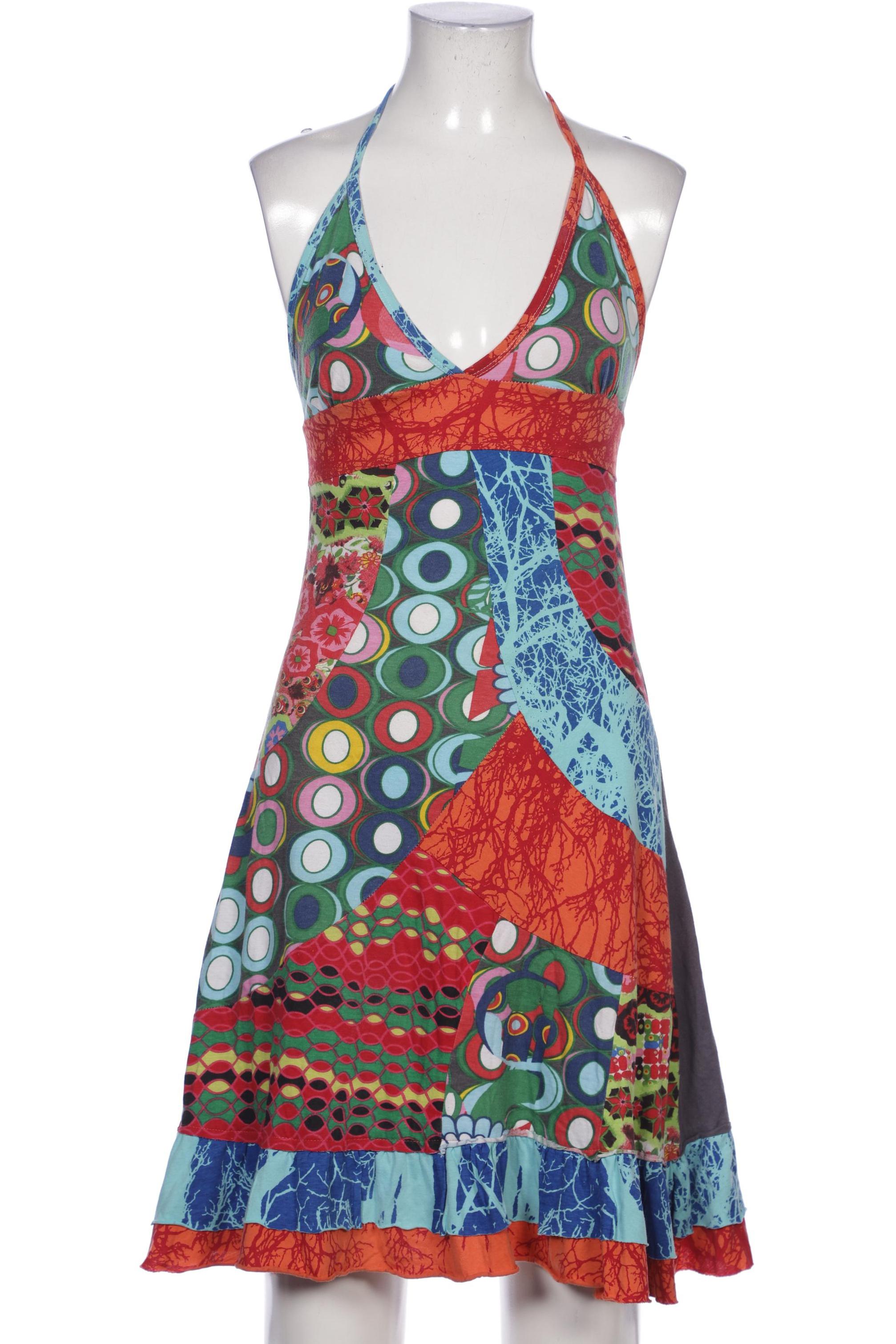 

Desigual Damen Kleid, mehrfarbig, Gr. 36