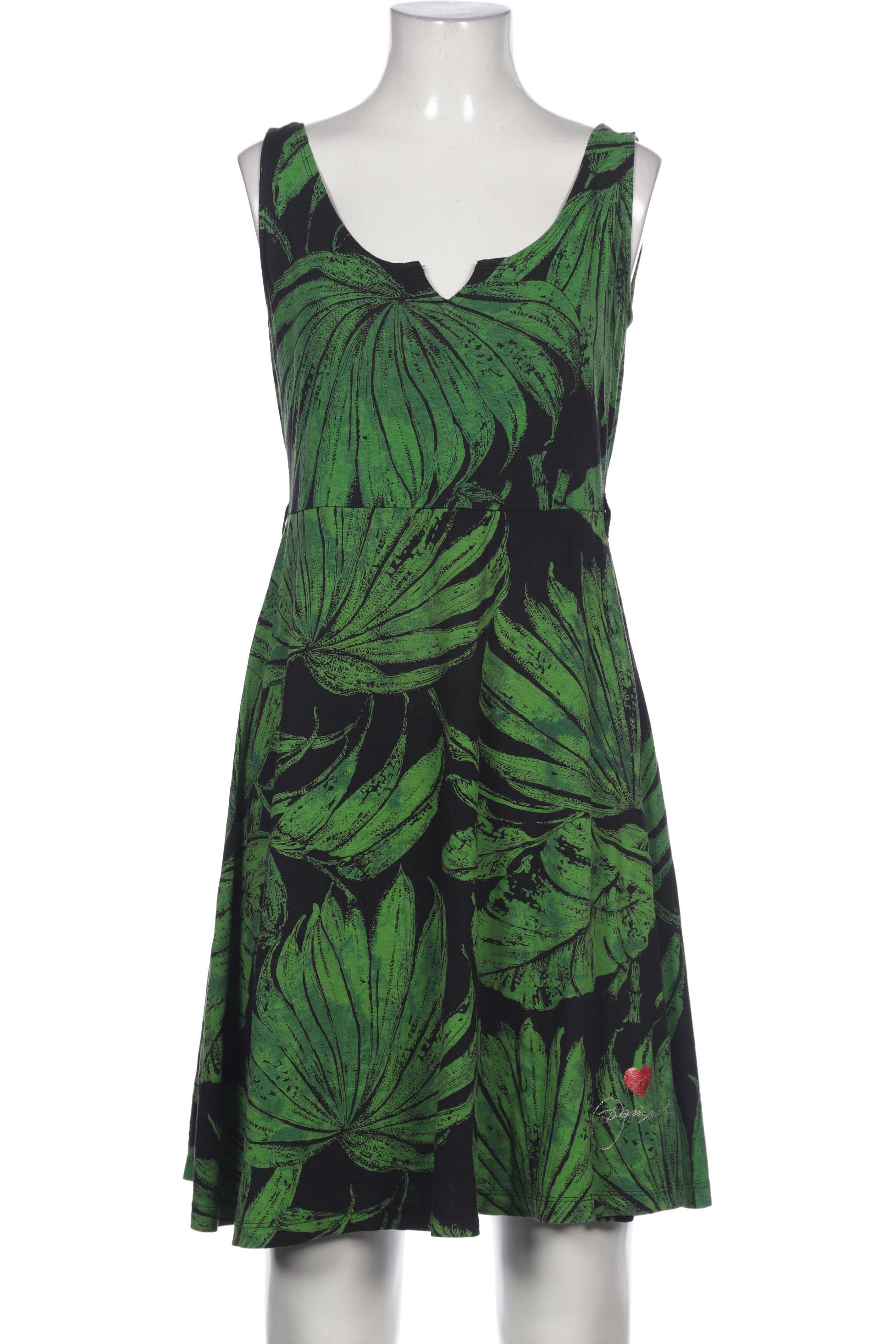 

Desigual Damen Kleid, grün