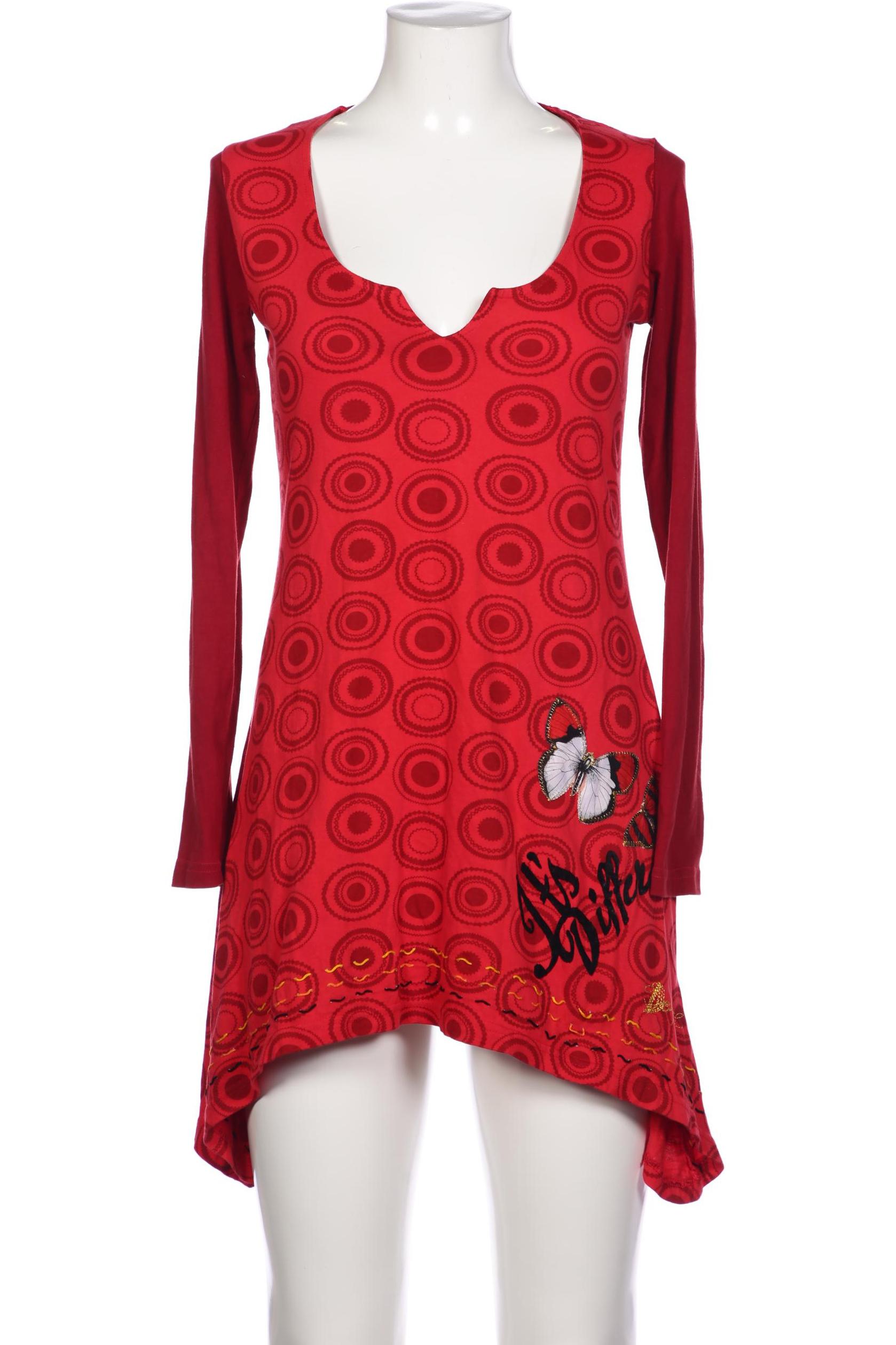 

Desigual Damen Kleid, rot, Gr. 38