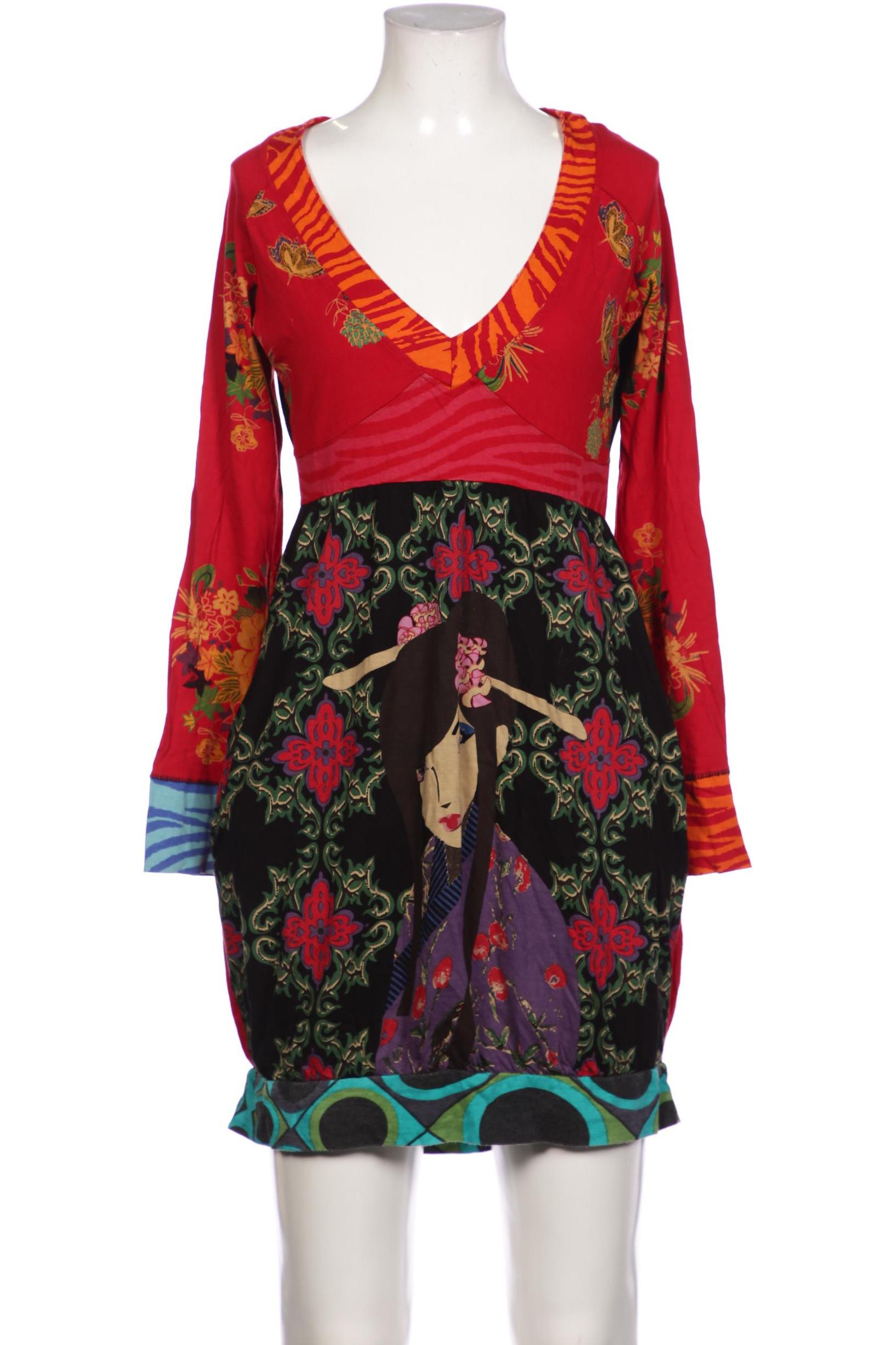

Desigual Damen Kleid, mehrfarbig, Gr. 42