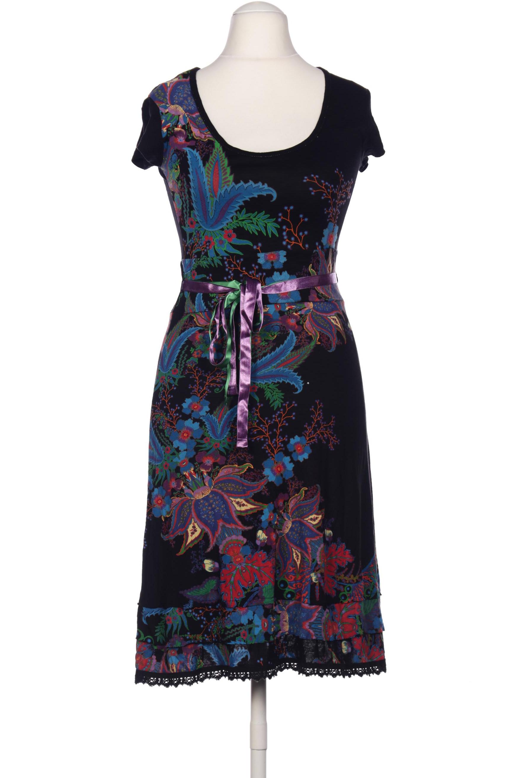 

Desigual Damen Kleid, schwarz, Gr. 38