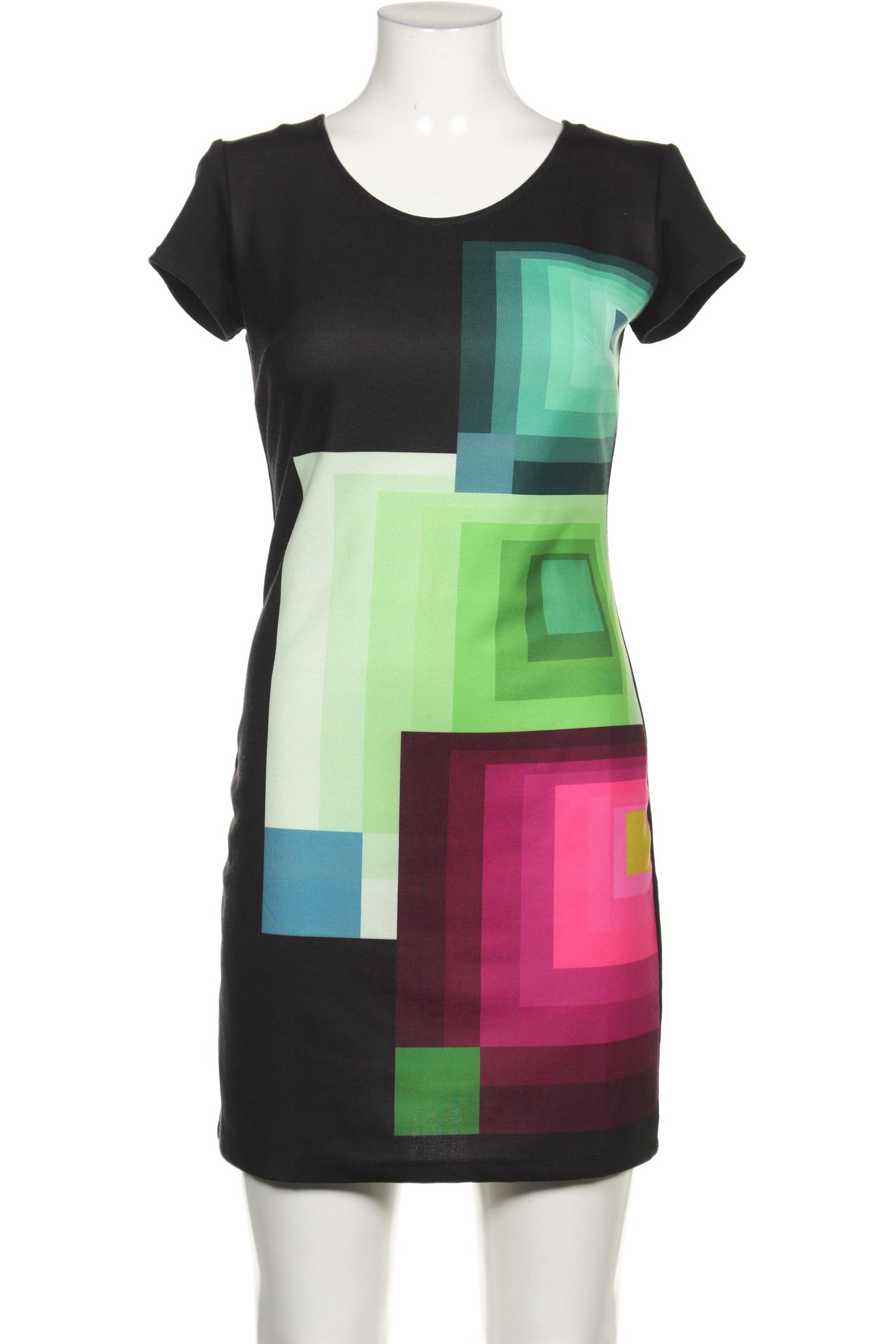 

Desigual Damen Kleid, schwarz, Gr. 38