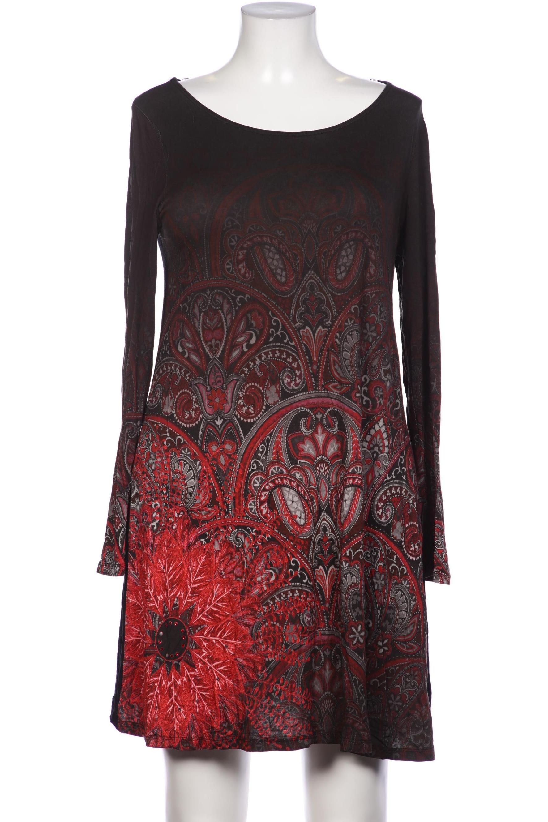 

Desigual Damen Kleid, grau, Gr. 44