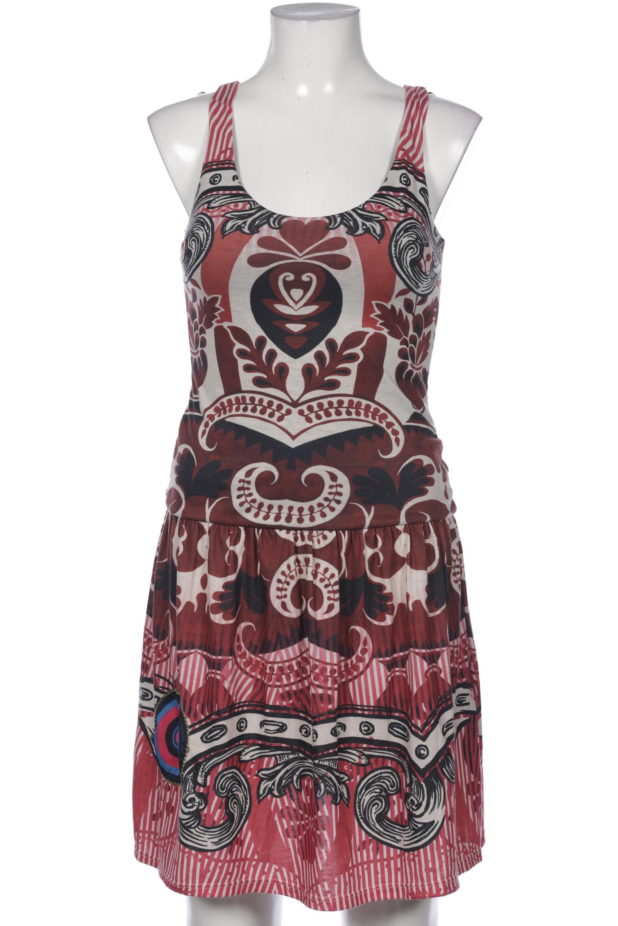 

Desigual Damen Kleid, bordeaux, Gr. 36