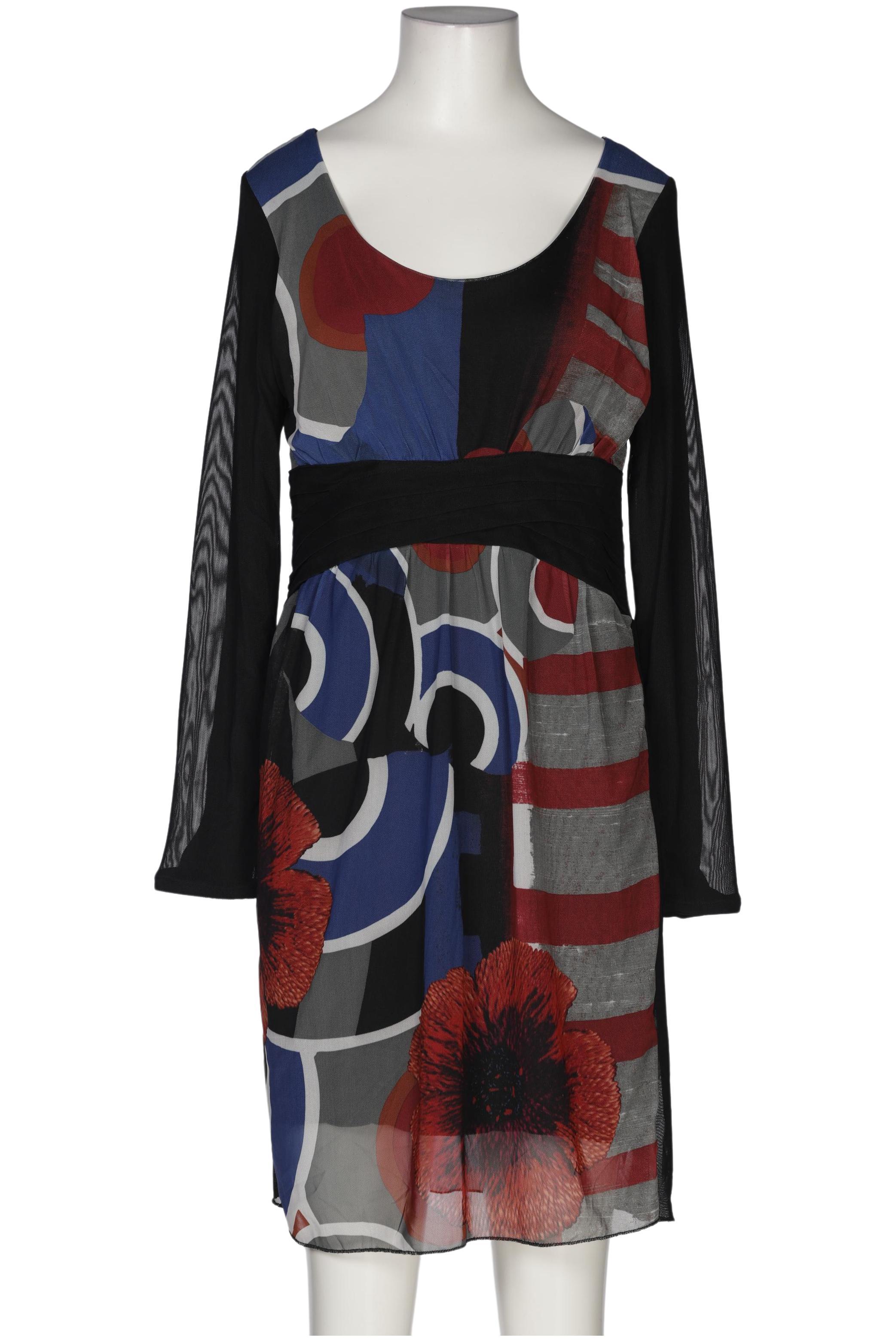 

Desigual Damen Kleid, schwarz, Gr. 38