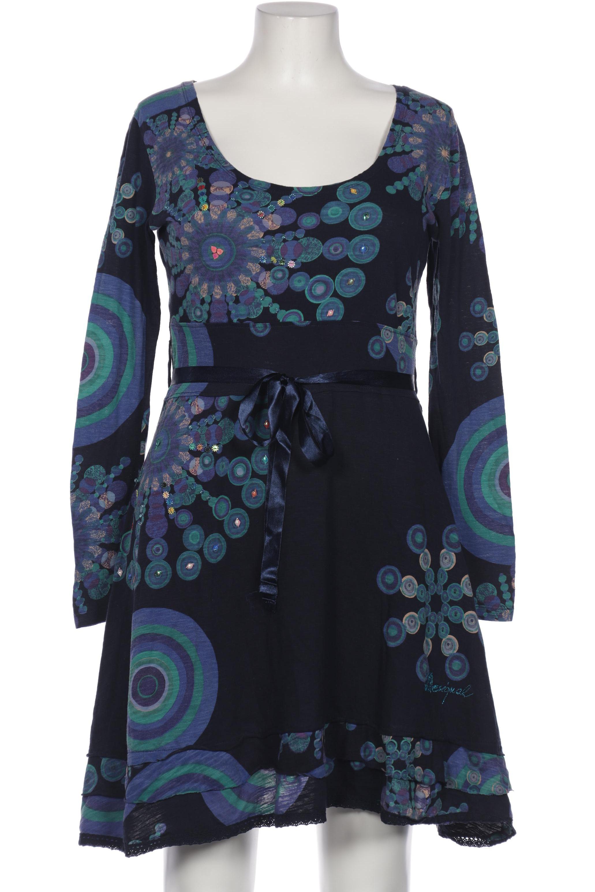 

Desigual Damen Kleid, marineblau, Gr. 44