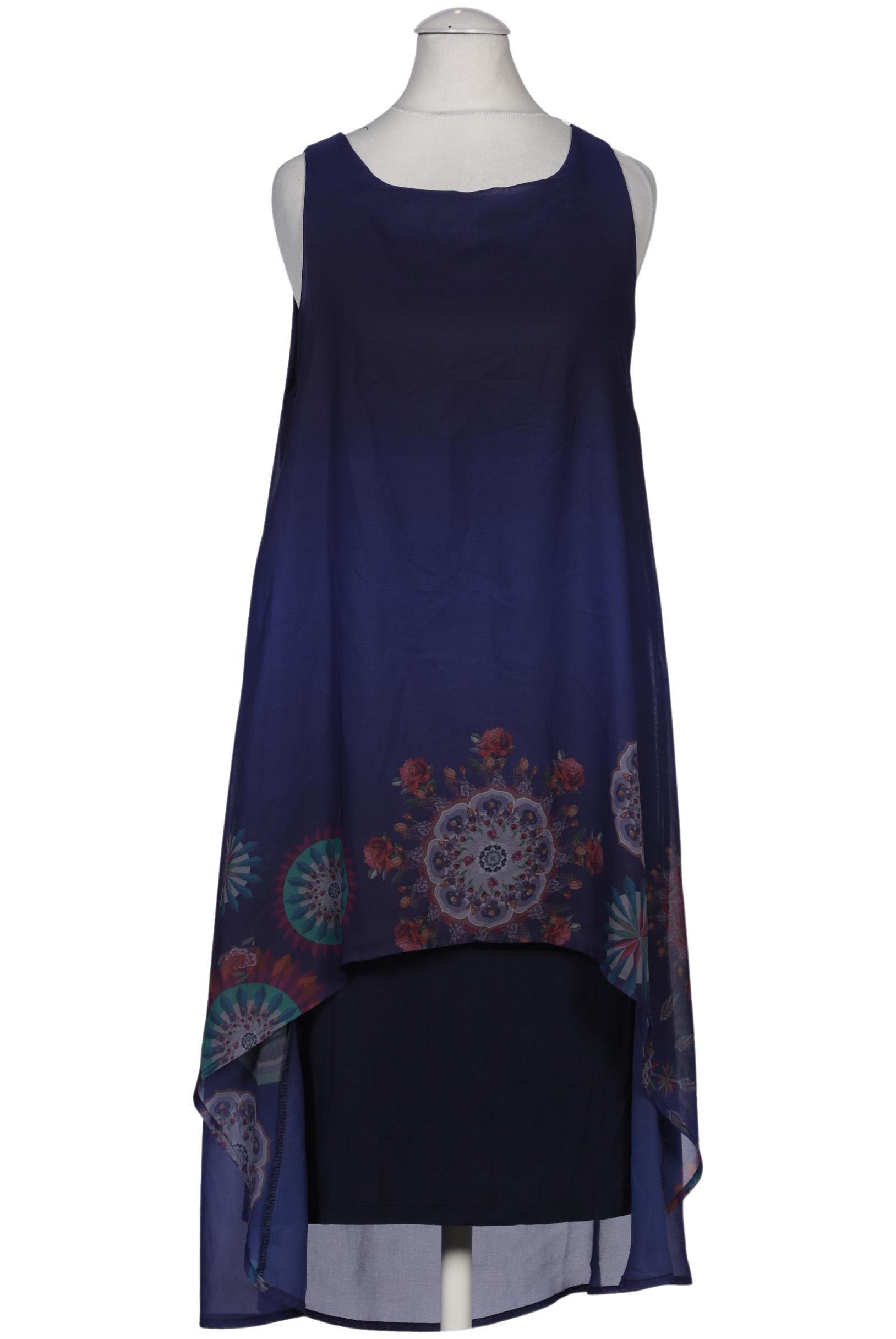 

Desigual Damen Kleid, marineblau, Gr. 36