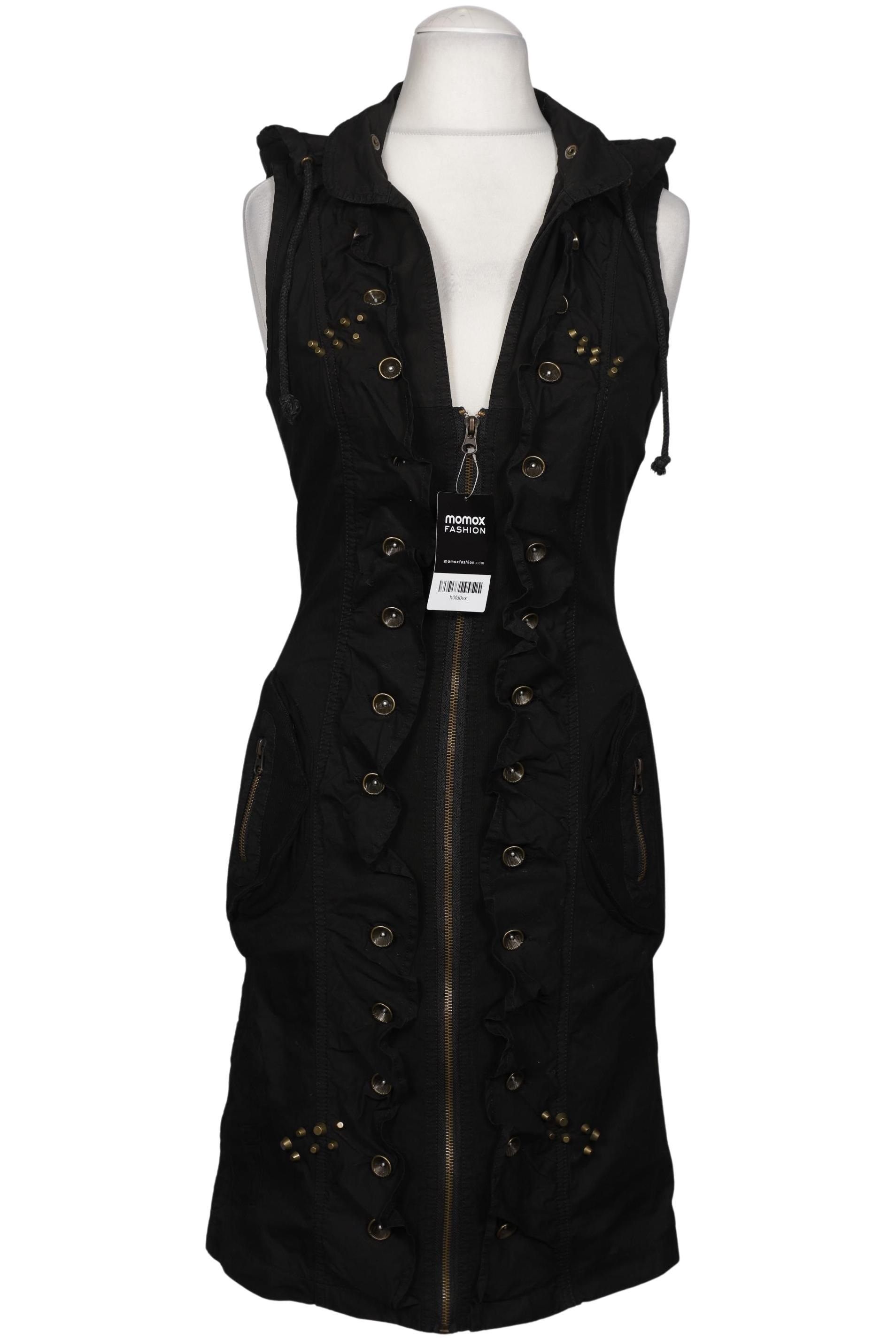 

Desigual Damen Kleid, schwarz, Gr. 38