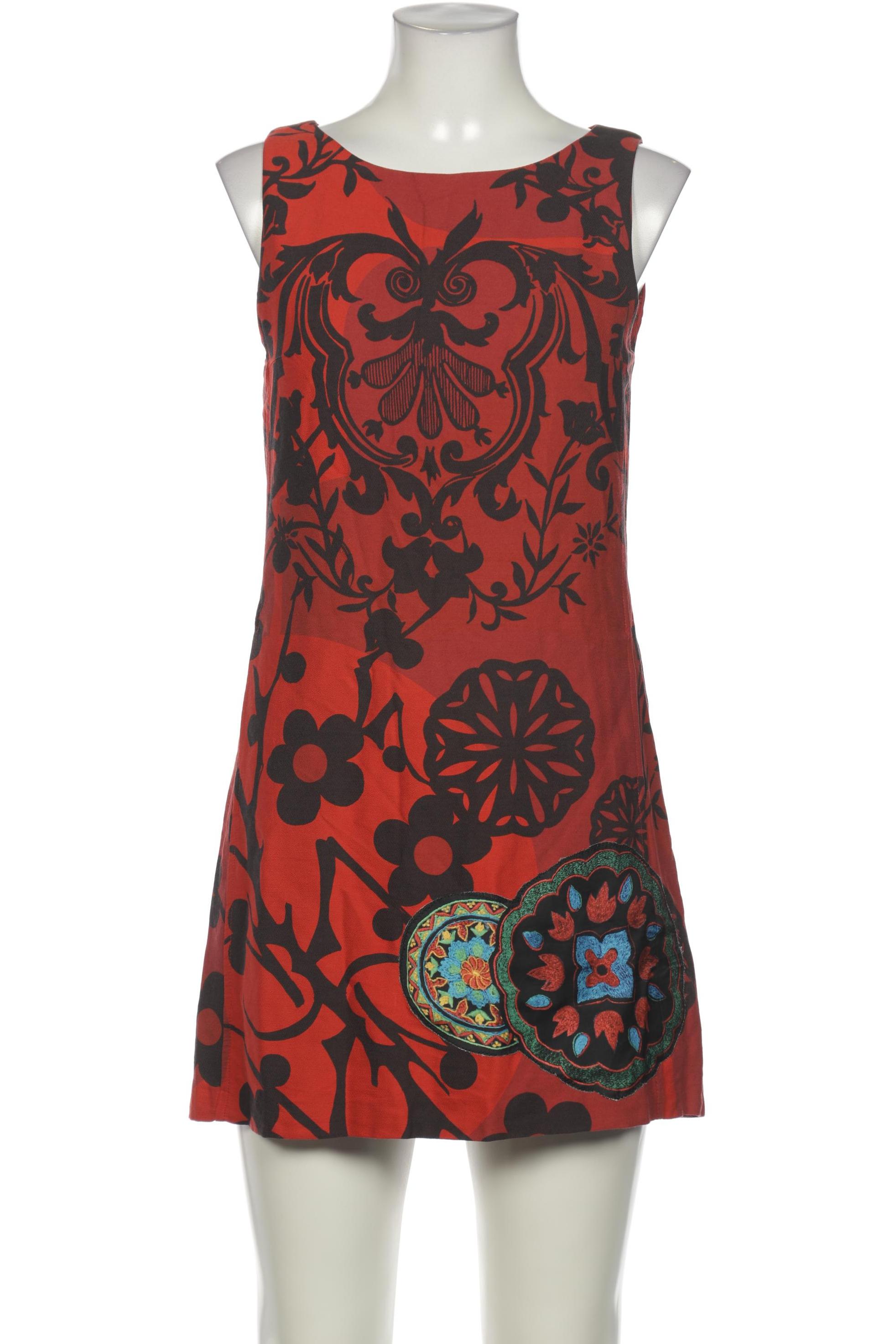 

Desigual Damen Kleid, rot, Gr. 38