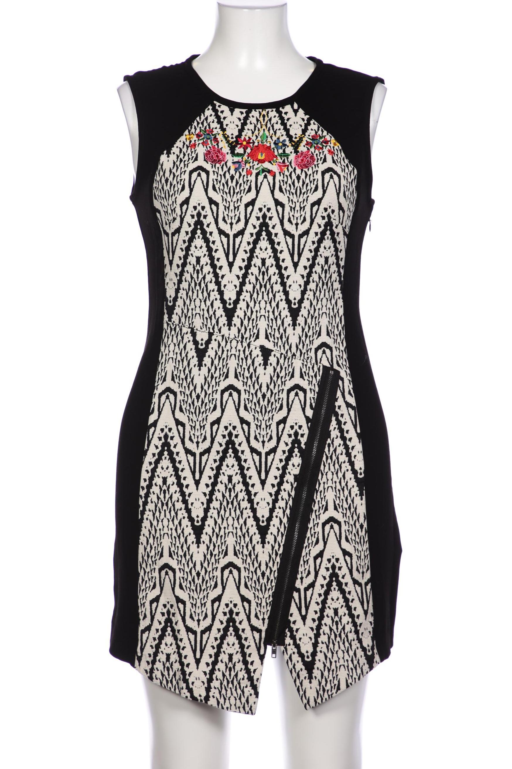 

Desigual Damen Kleid, schwarz, Gr. 42