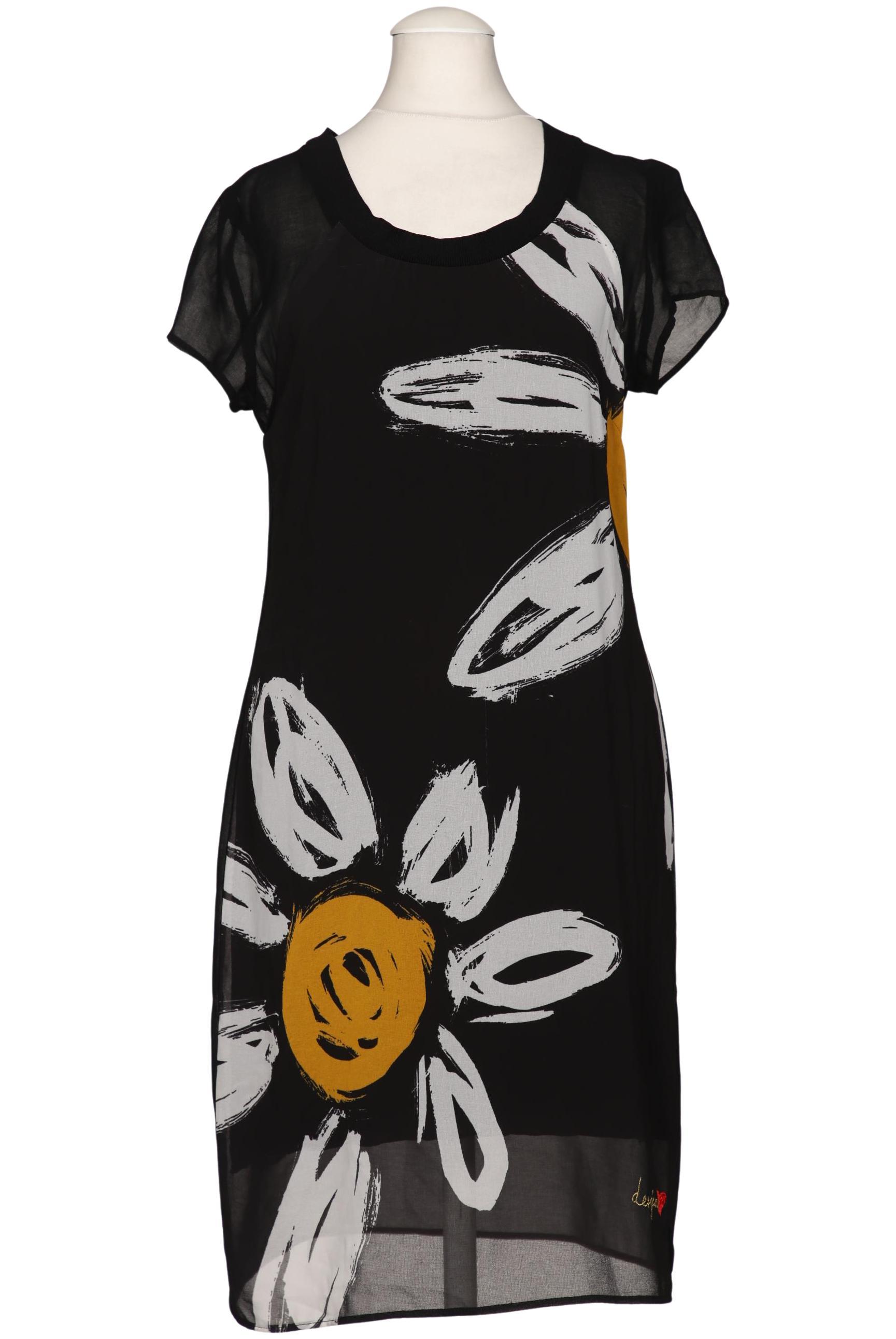 

Desigual Damen Kleid, mehrfarbig, Gr. 36