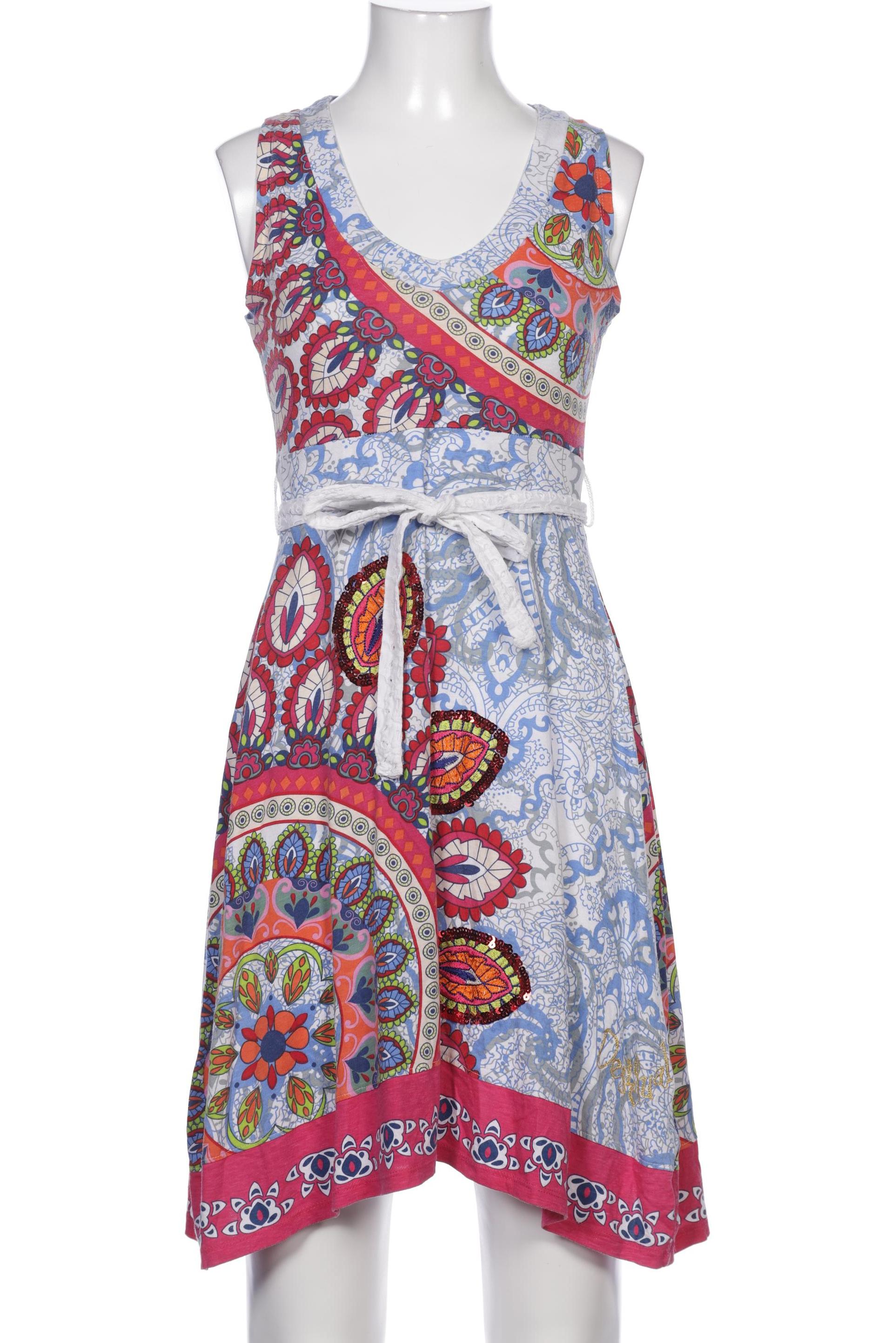 

Desigual Damen Kleid, blau