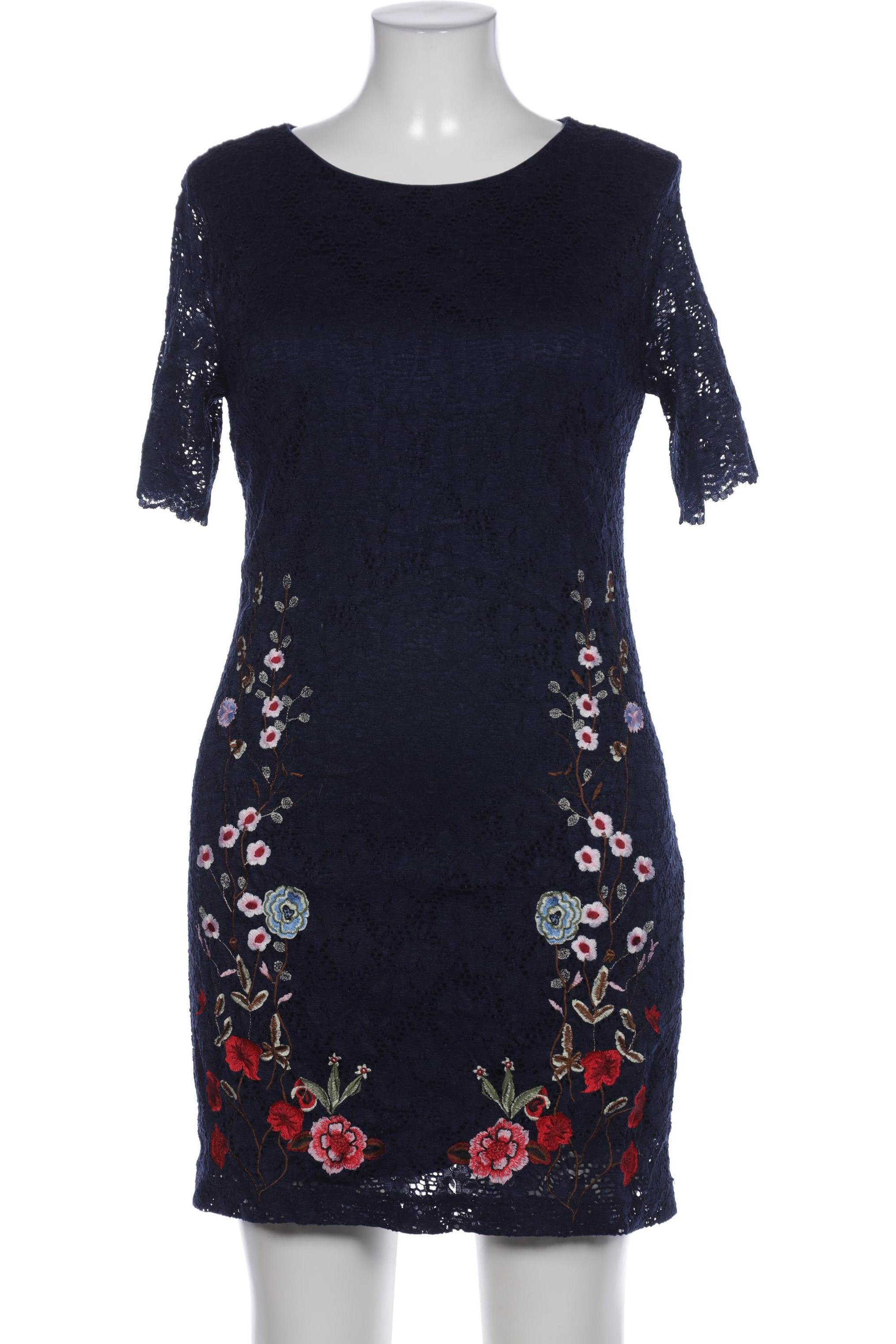 

Desigual Damen Kleid, marineblau, Gr. 42