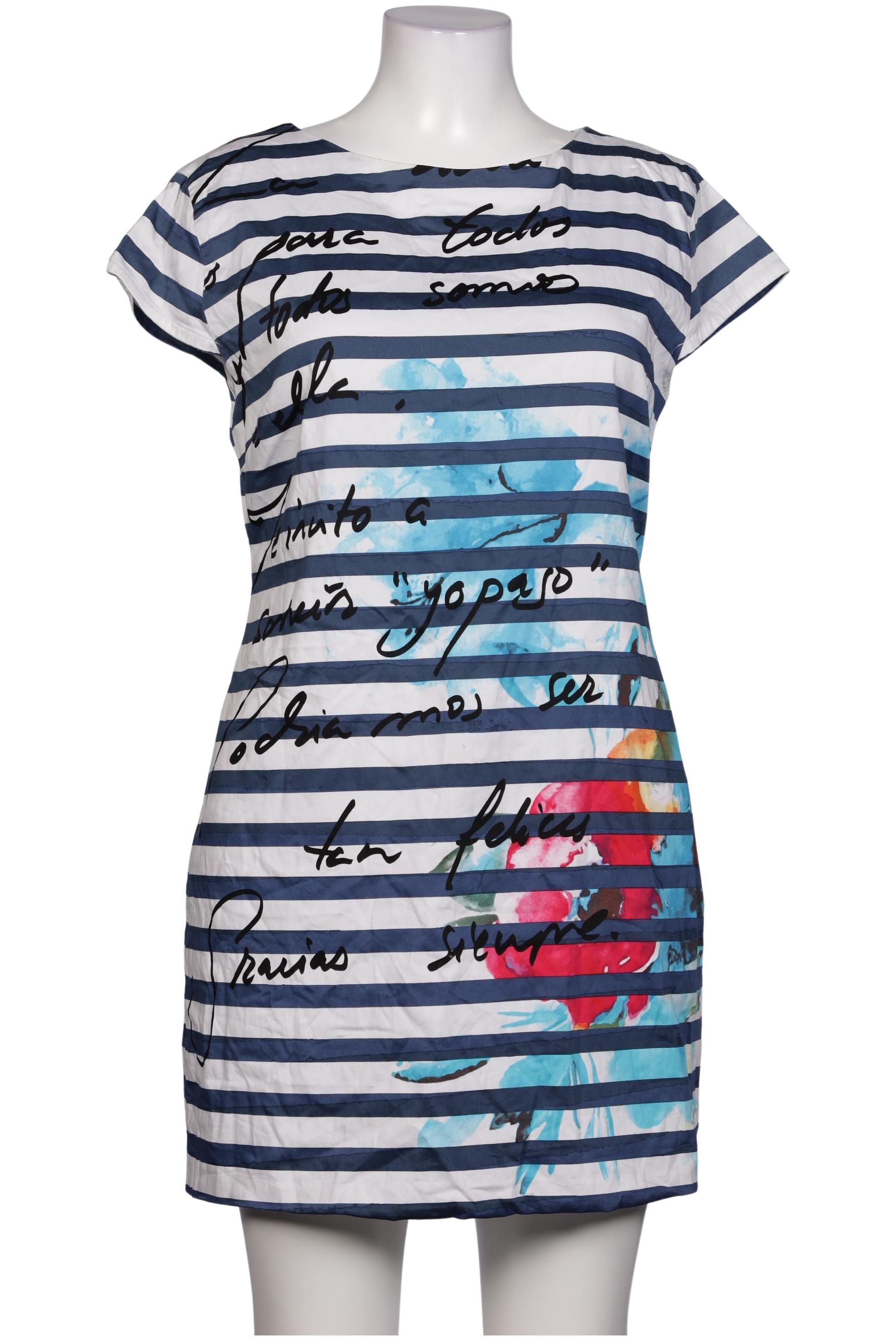 

Desigual Damen Kleid, mehrfarbig, Gr. 44