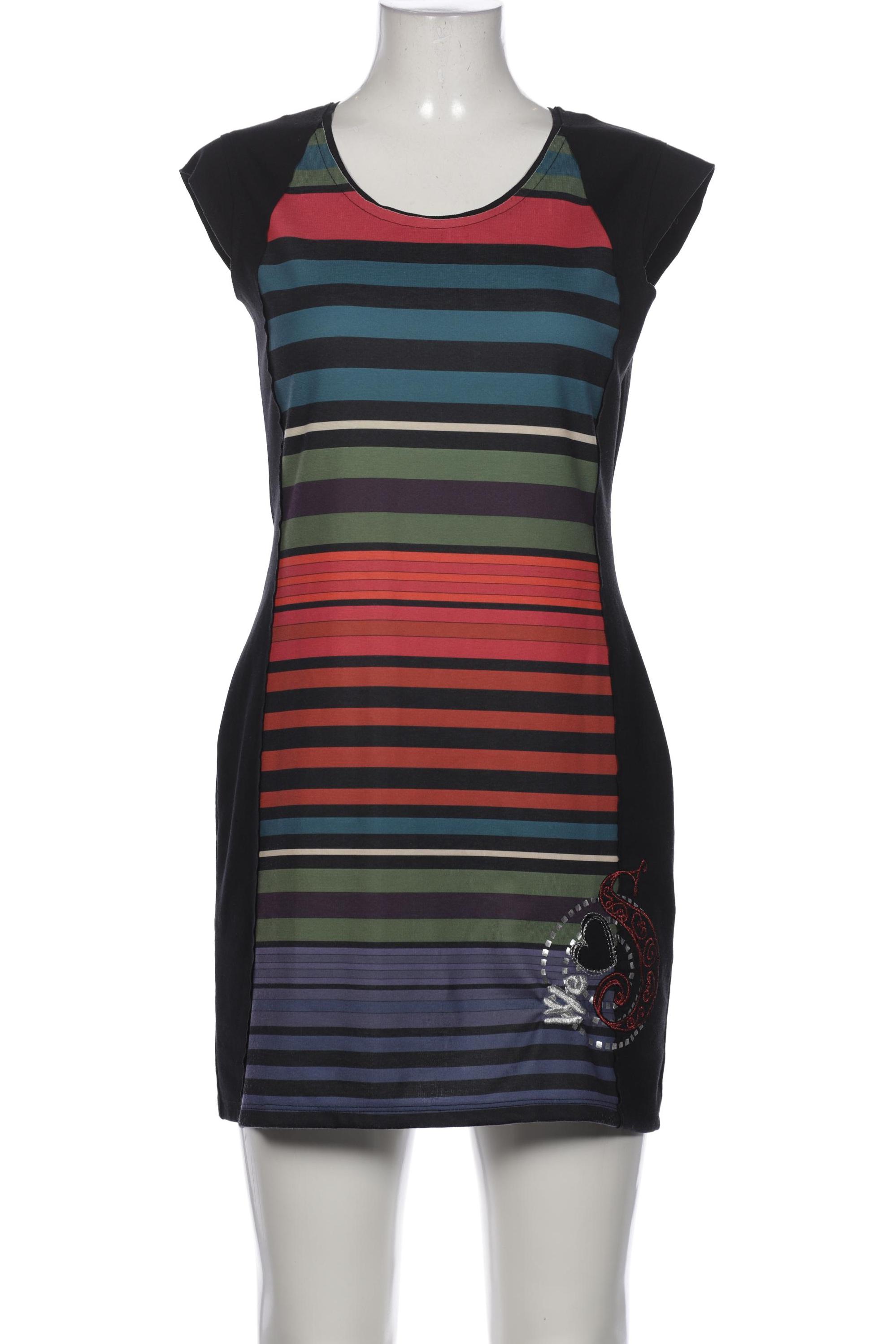 

Desigual Damen Kleid, schwarz, Gr. 42